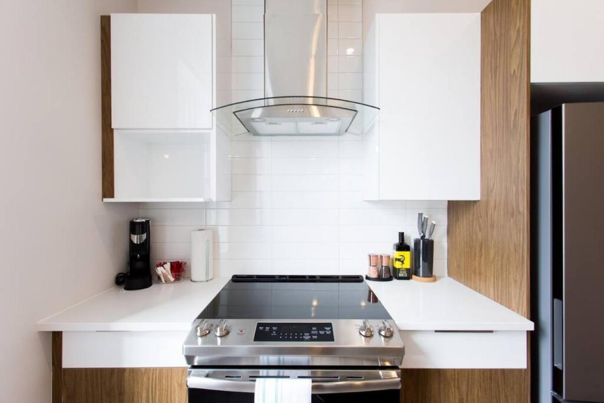 Fresh 1 Bdr In The Heart Of Mile End By Denstays Apartment