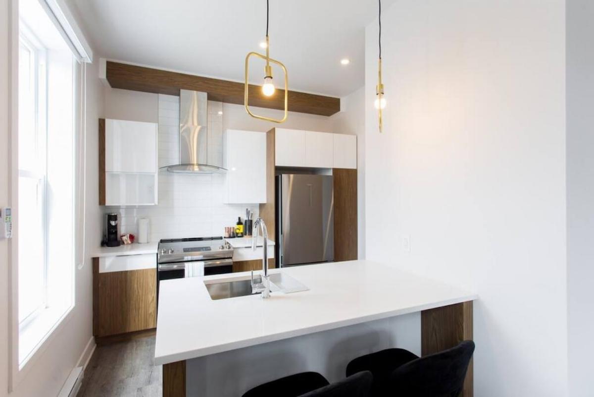 Apartment Fresh 1 Bdr In The Heart Of Mile End By Denstays