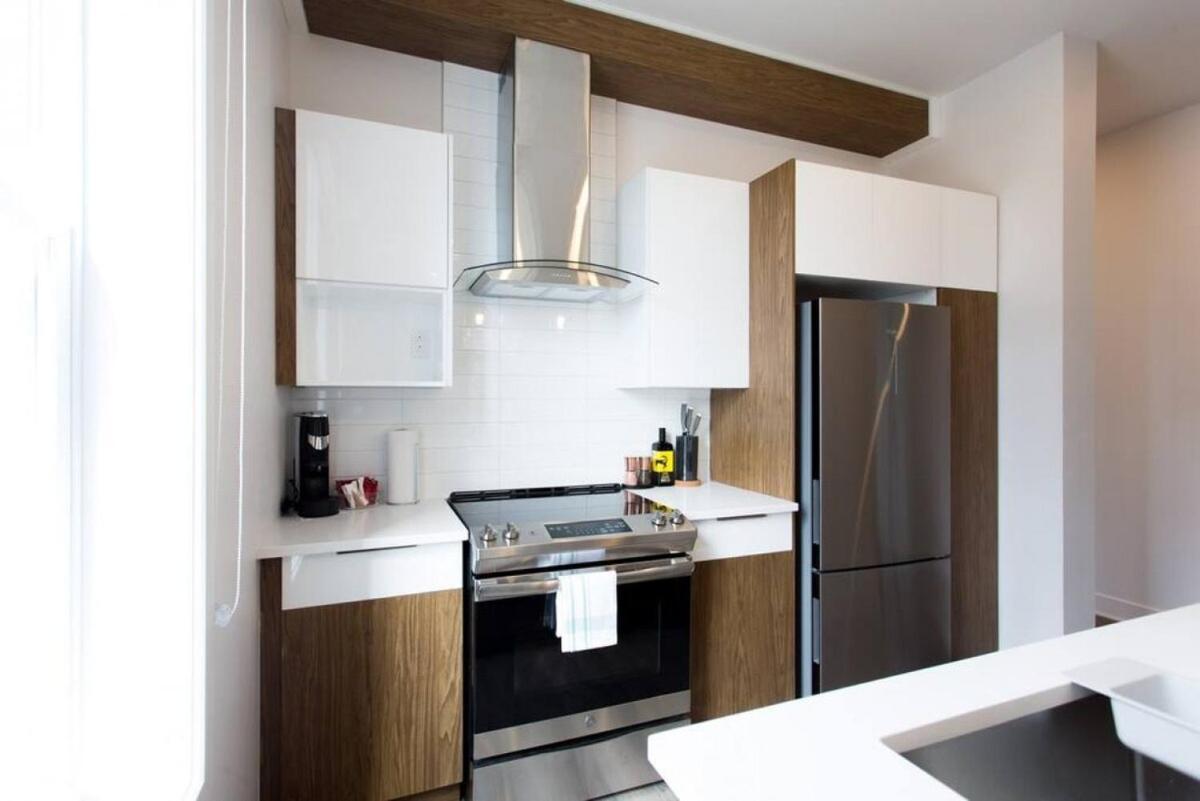 Fresh 1 Bdr In The Heart Of Mile End By Denstays Apartment *