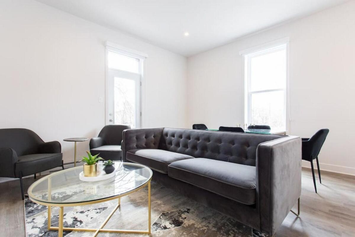 Apartment Fresh 1 Bdr In The Heart Of Mile End By Denstays *
