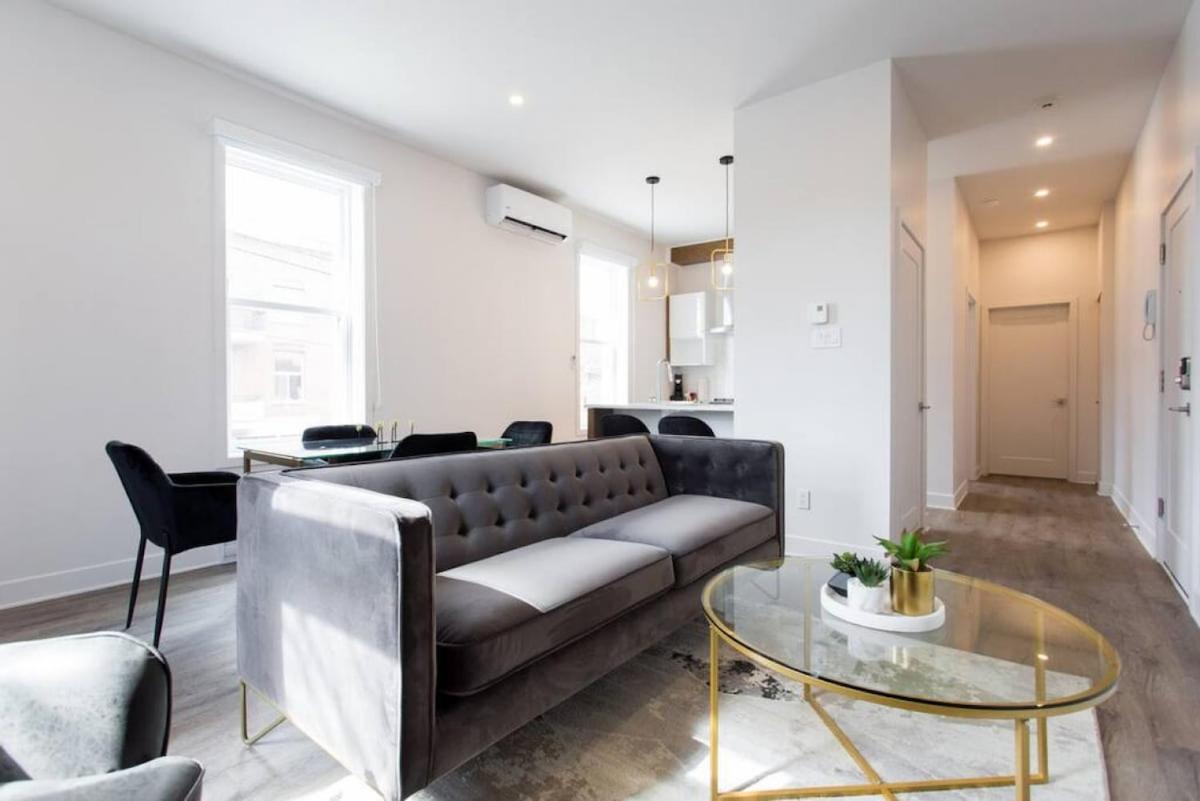 Apartment Fresh 1 Bdr In The Heart Of Mile End By Denstays Montreal