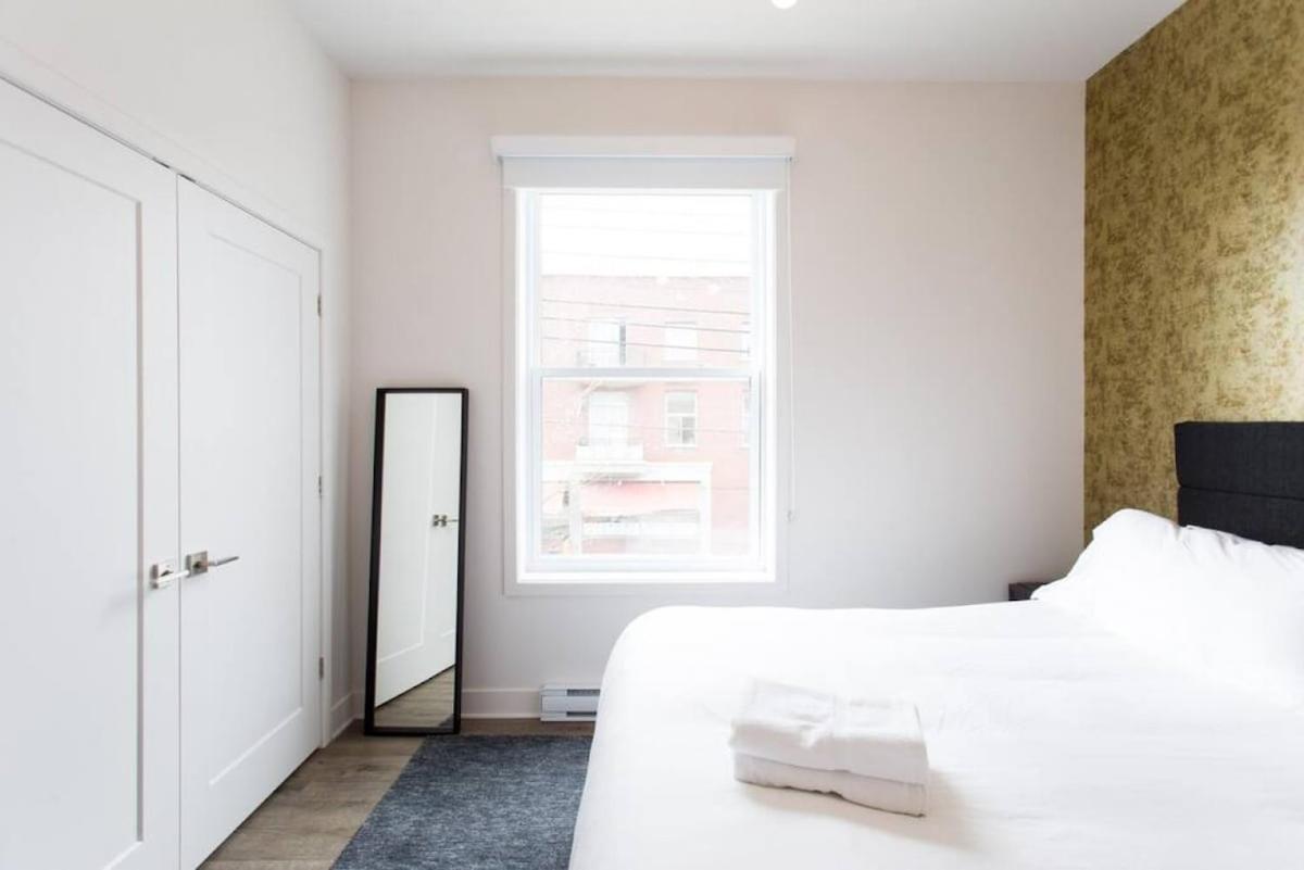 Fresh 1 Bdr In The Heart Of Mile End By Denstays *