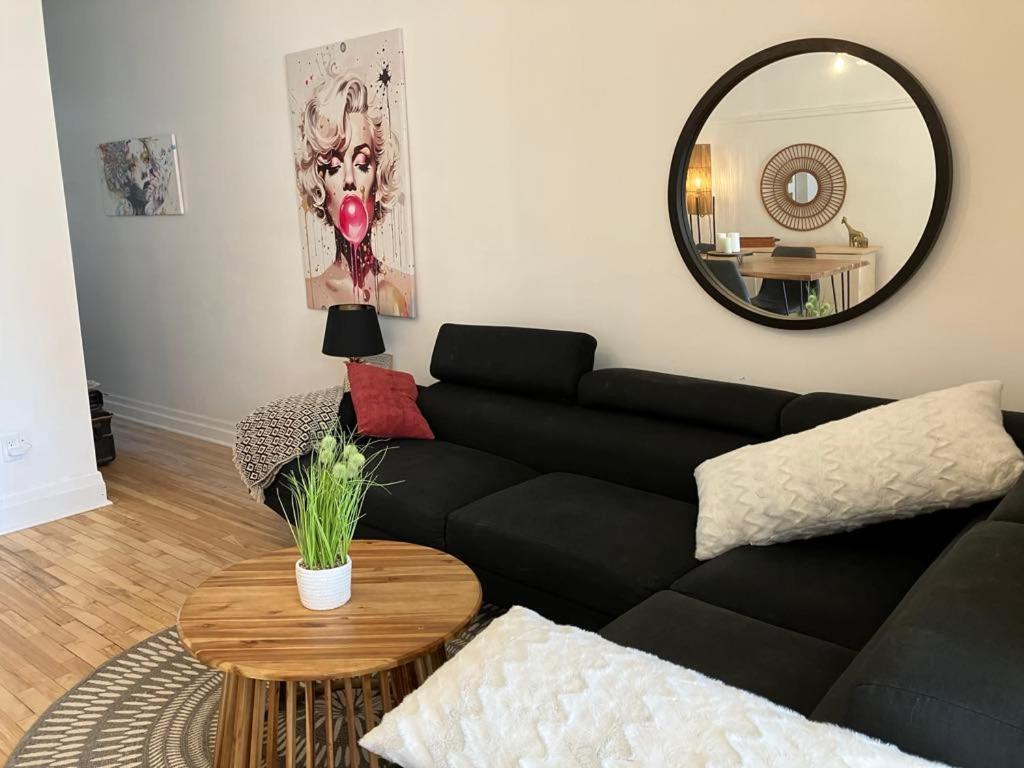 Sunny Loft Montreal
