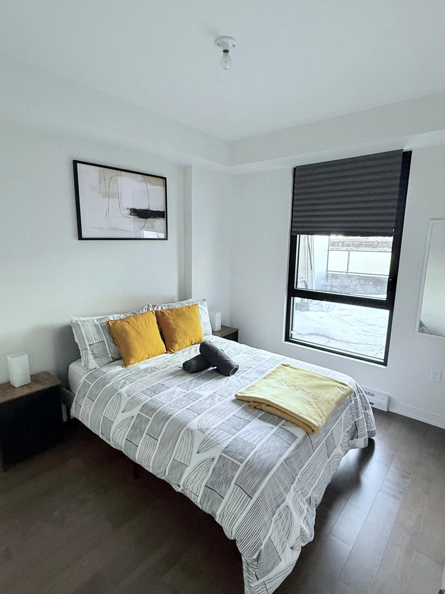 Apartment In The Heart Of Downtown Montreal