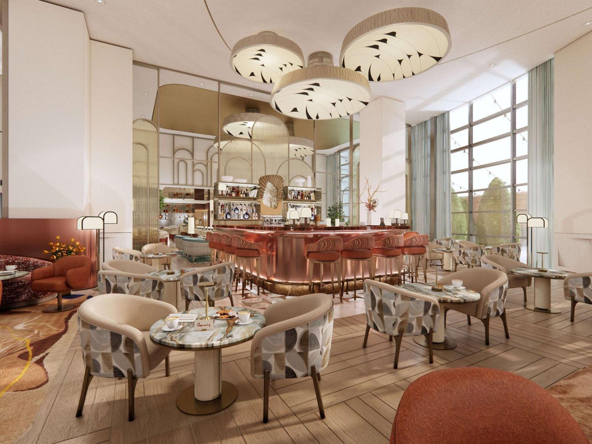 Hotel Sofitel Golden Mile 5*