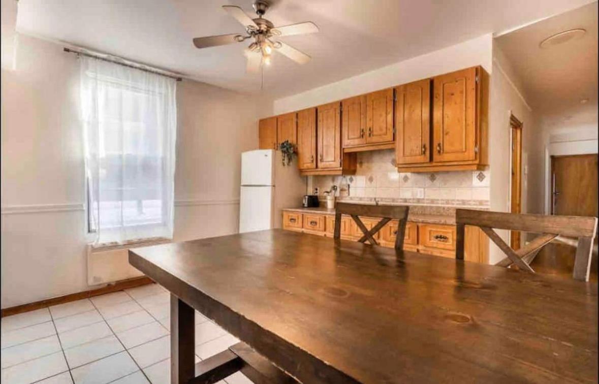 Full Kitchen 3min A Pied Metro Verdun B * Montreal