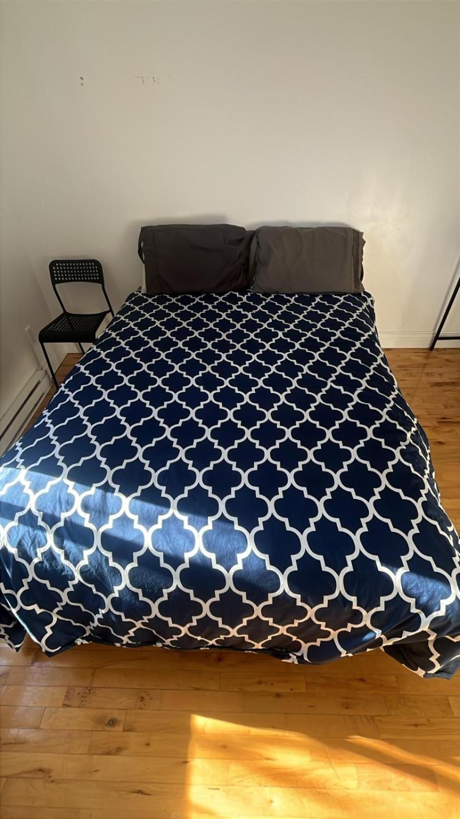Homestay Full Kitchen 3min A Pied Metro Verdun B