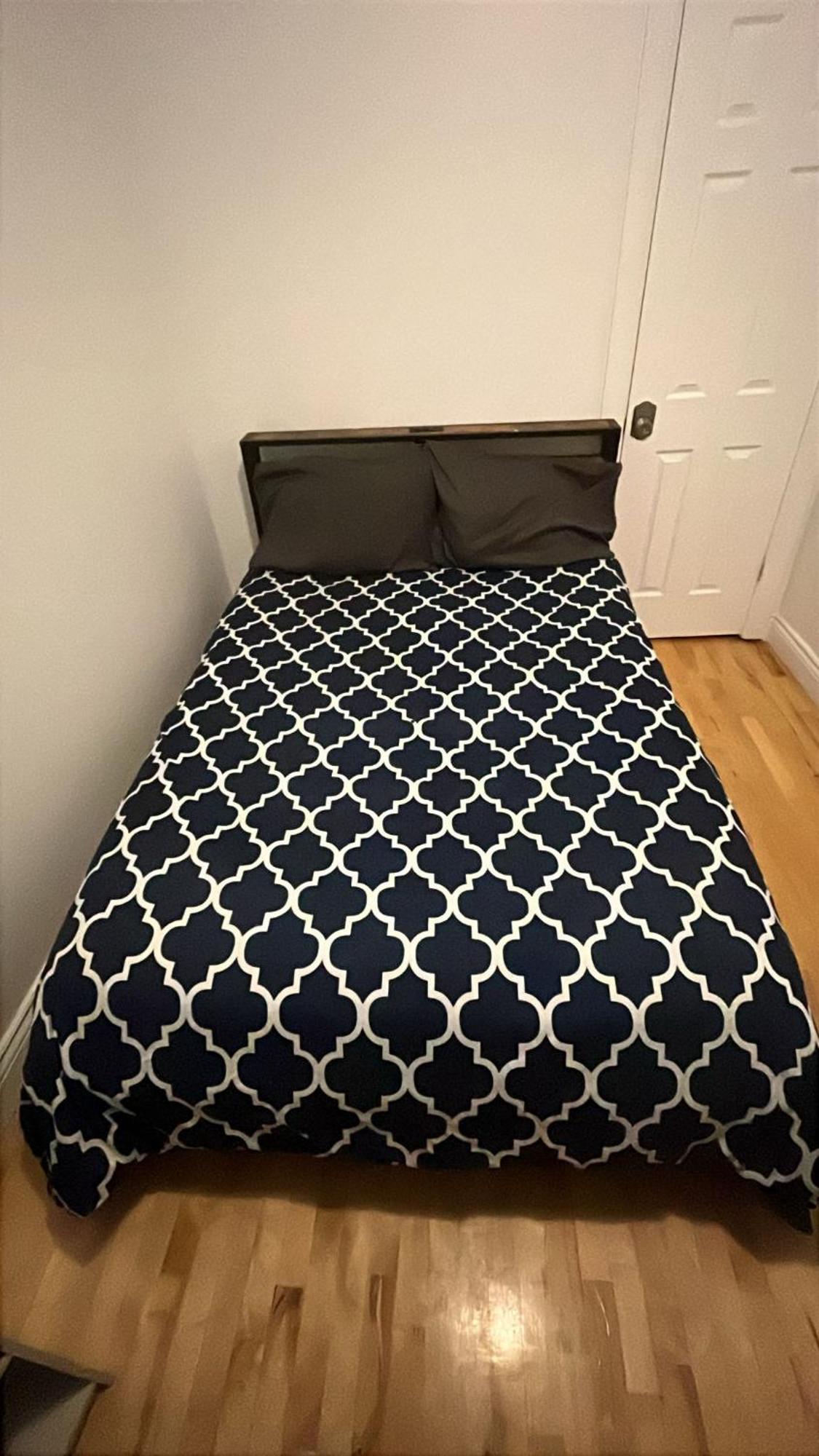 Homestay Full Kitchen 3min A Pied Metro Verdun B *