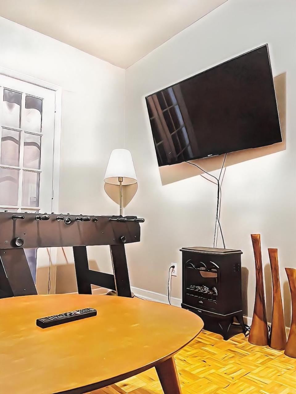 St Denis Family 4 Apartment Montreal