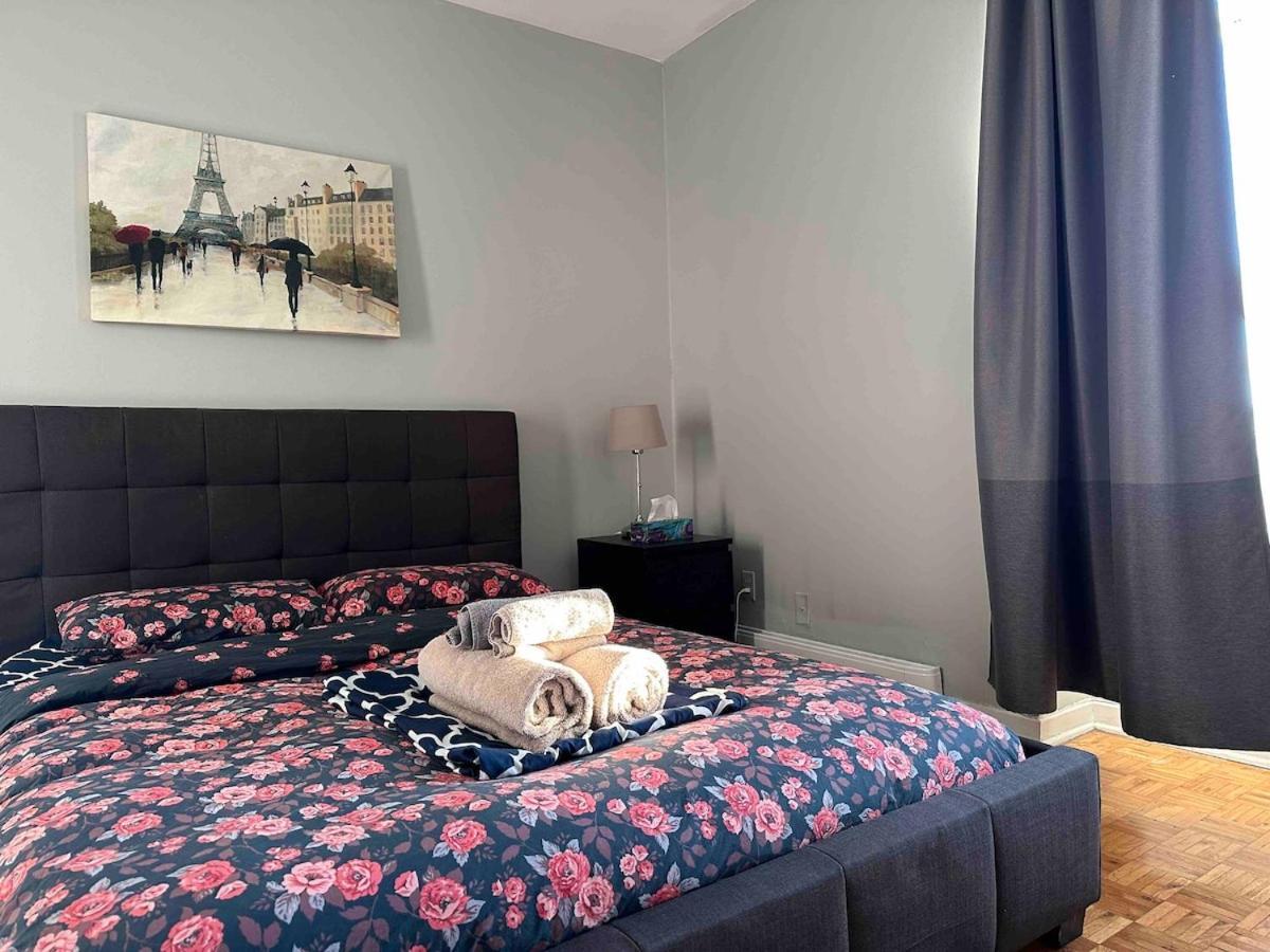 Apartment St Denis Family 4 Montreal