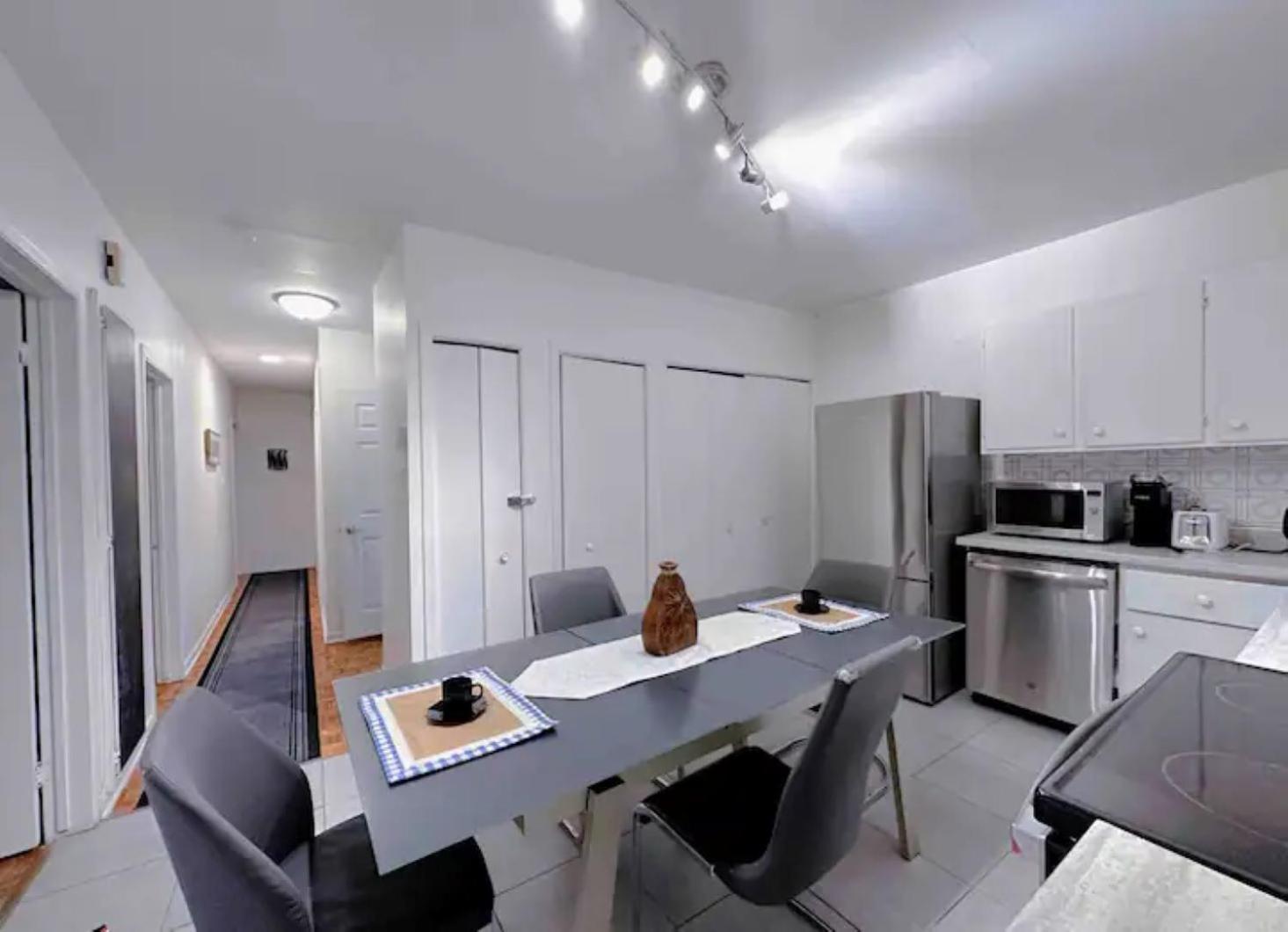 St Denis Family 4 Apartment *