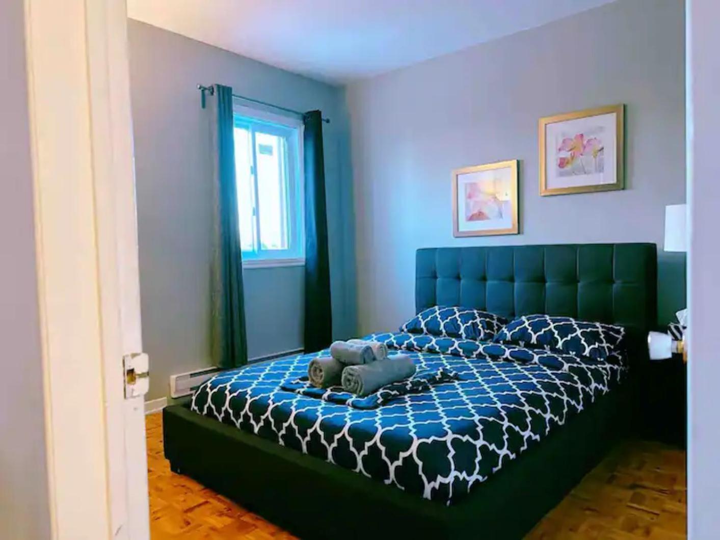 St Denis Family 4 Apartment