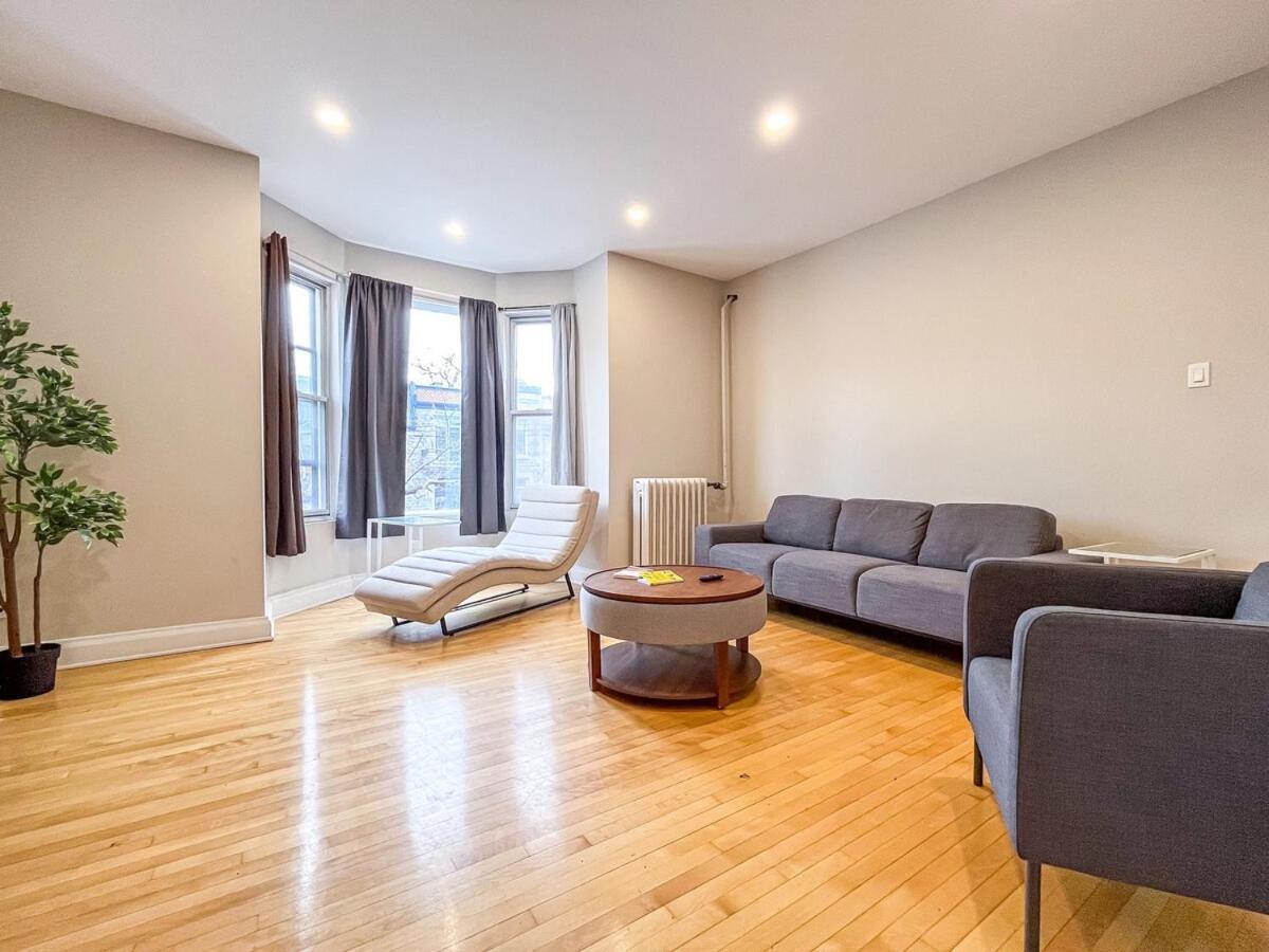 Delightful 4br - Mile End Montreal
