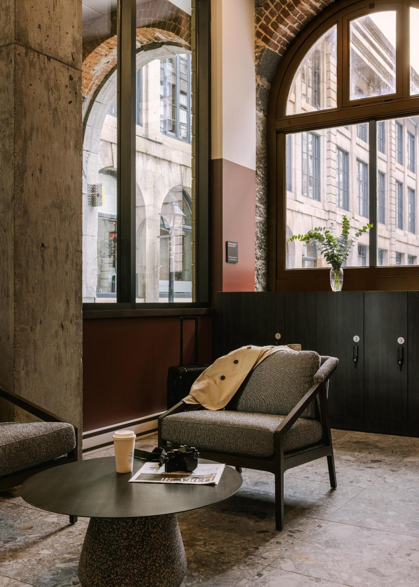 Sonder Lambert Aparthotel 3*