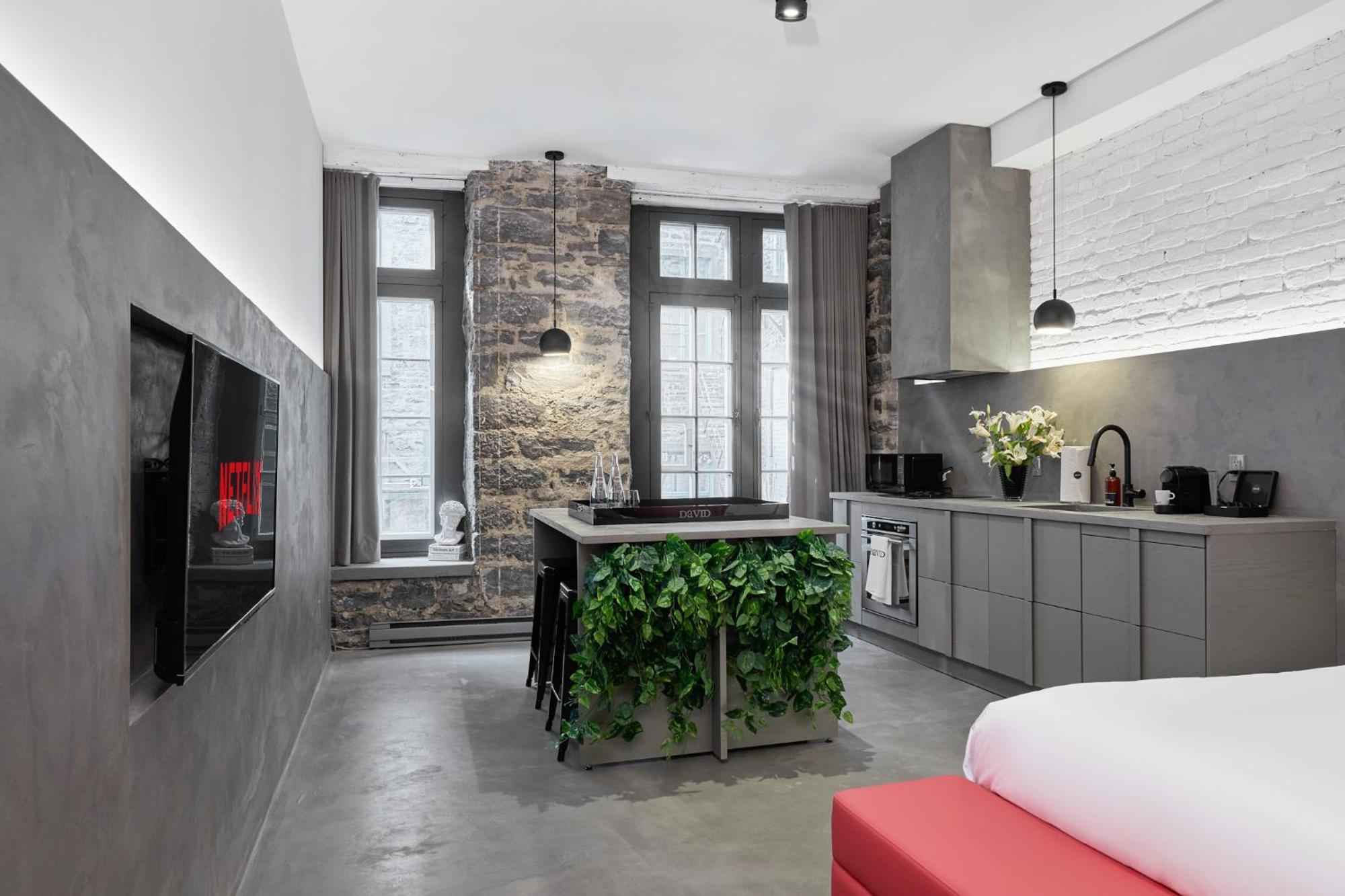 Hotel David Montreal