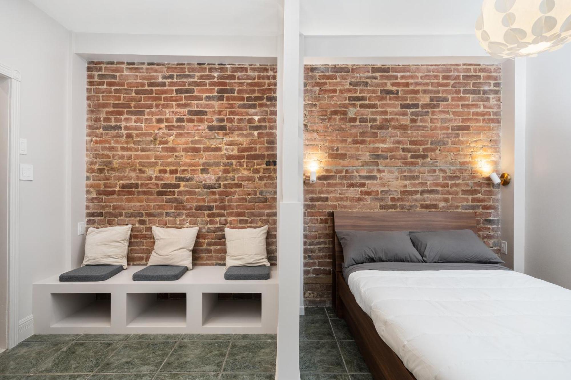 Stylish Loft In Heart Of Plateau Apartment
