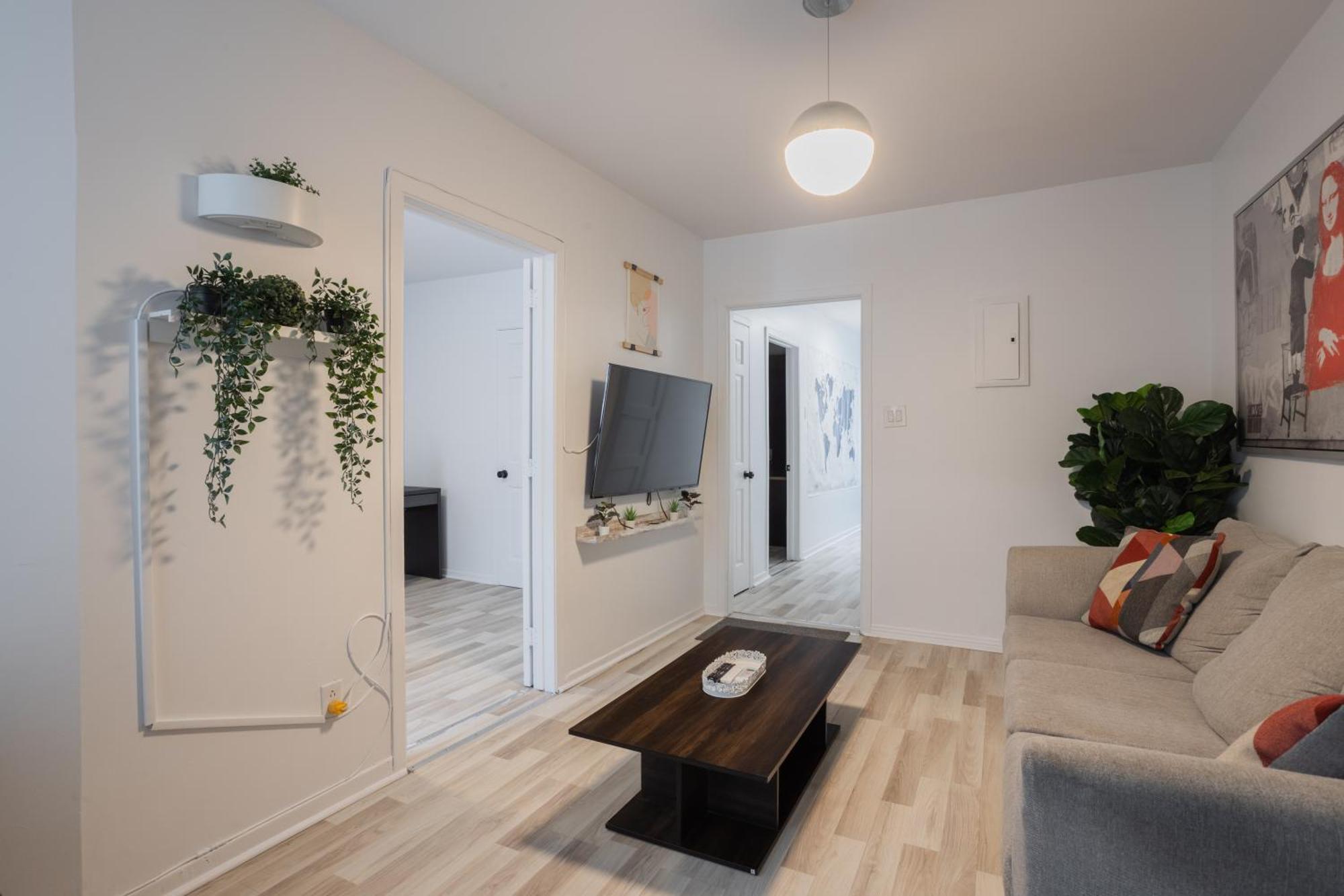 Apartment Excellent 4 Bedroom In Griffintown Downtown Mtl Zd3 Montreal