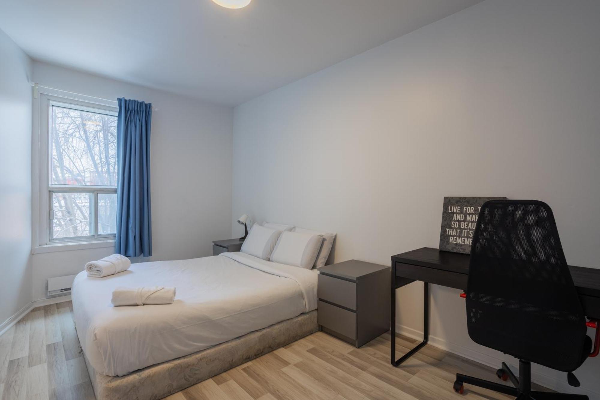 Apartment Excellent 4 Bedroom In Griffintown Downtown Mtl Zd3 *