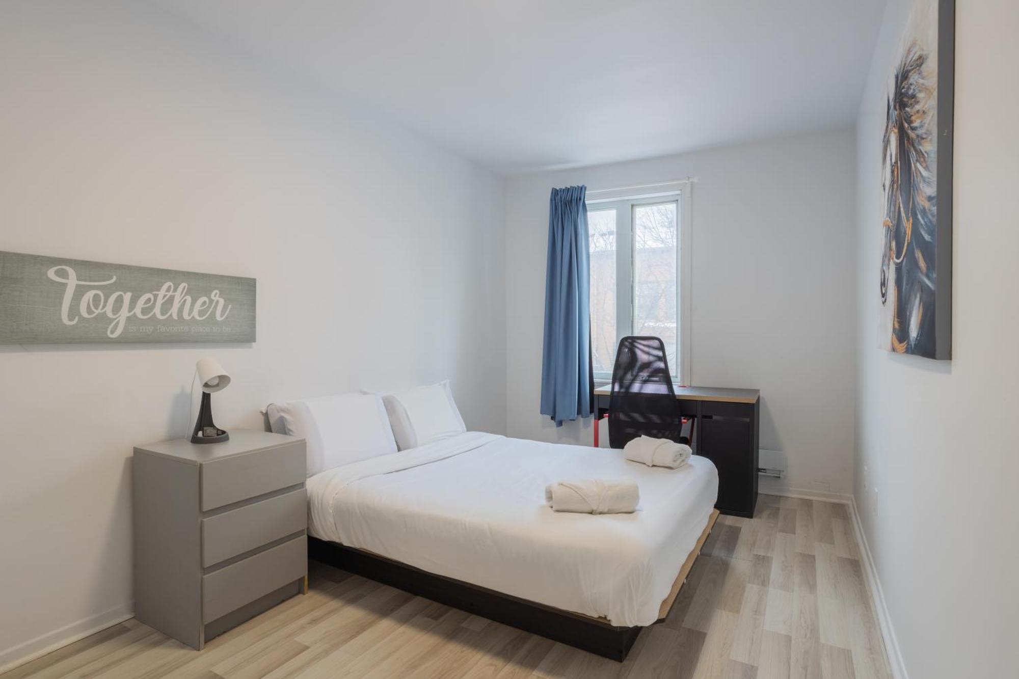 Excellent 4 Bedroom In Griffintown Downtown Mtl Zd3 * Montreal