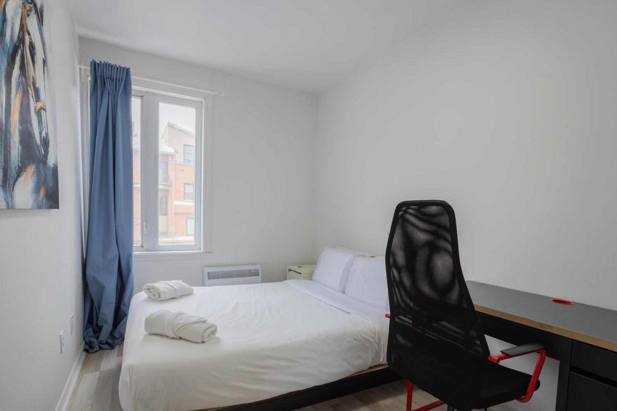 Excellent 4 Bedroom In Griffintown Downtown Mtl Zd3 Apartment