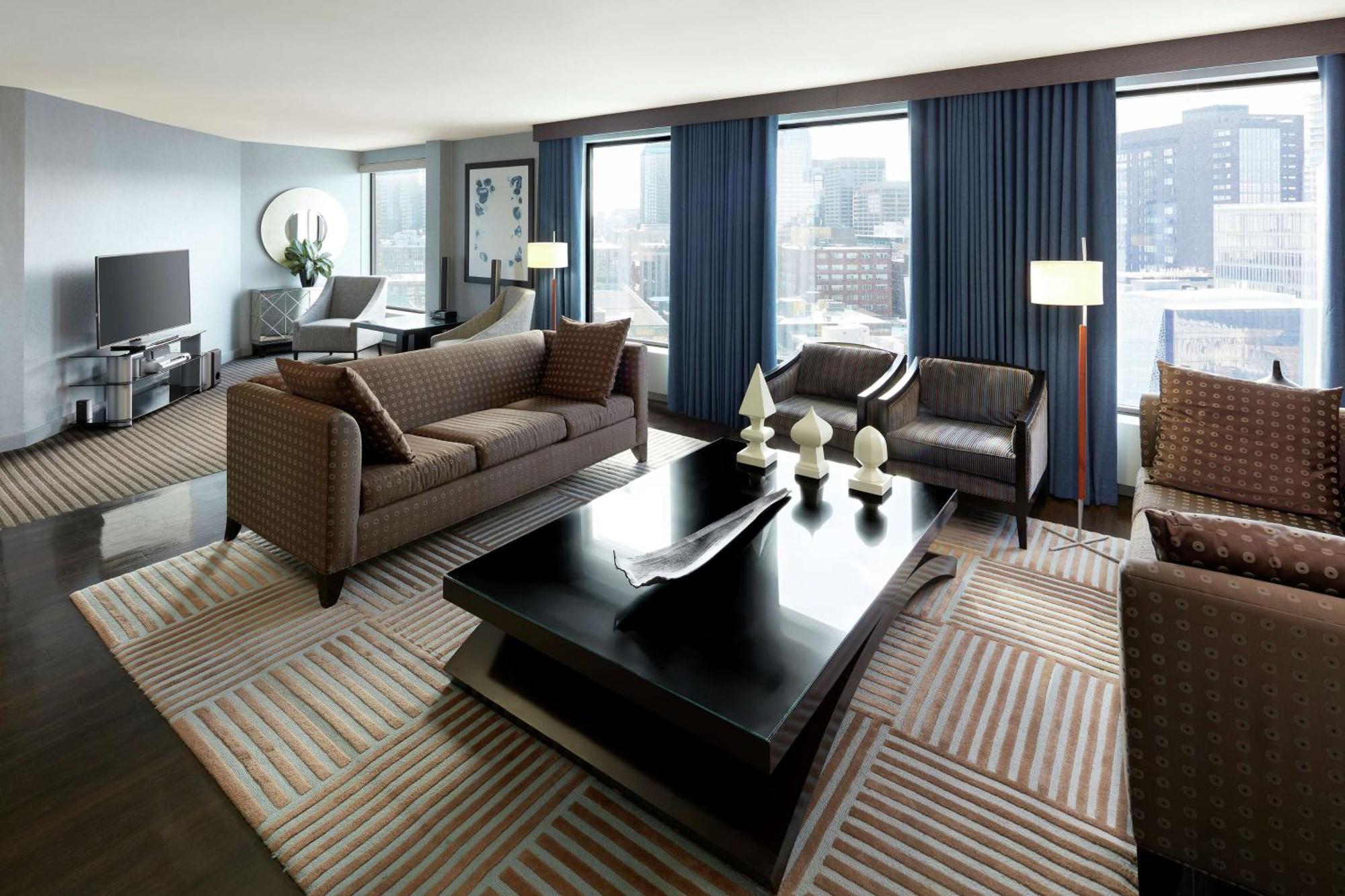 Doubletree By Hilton Hotel