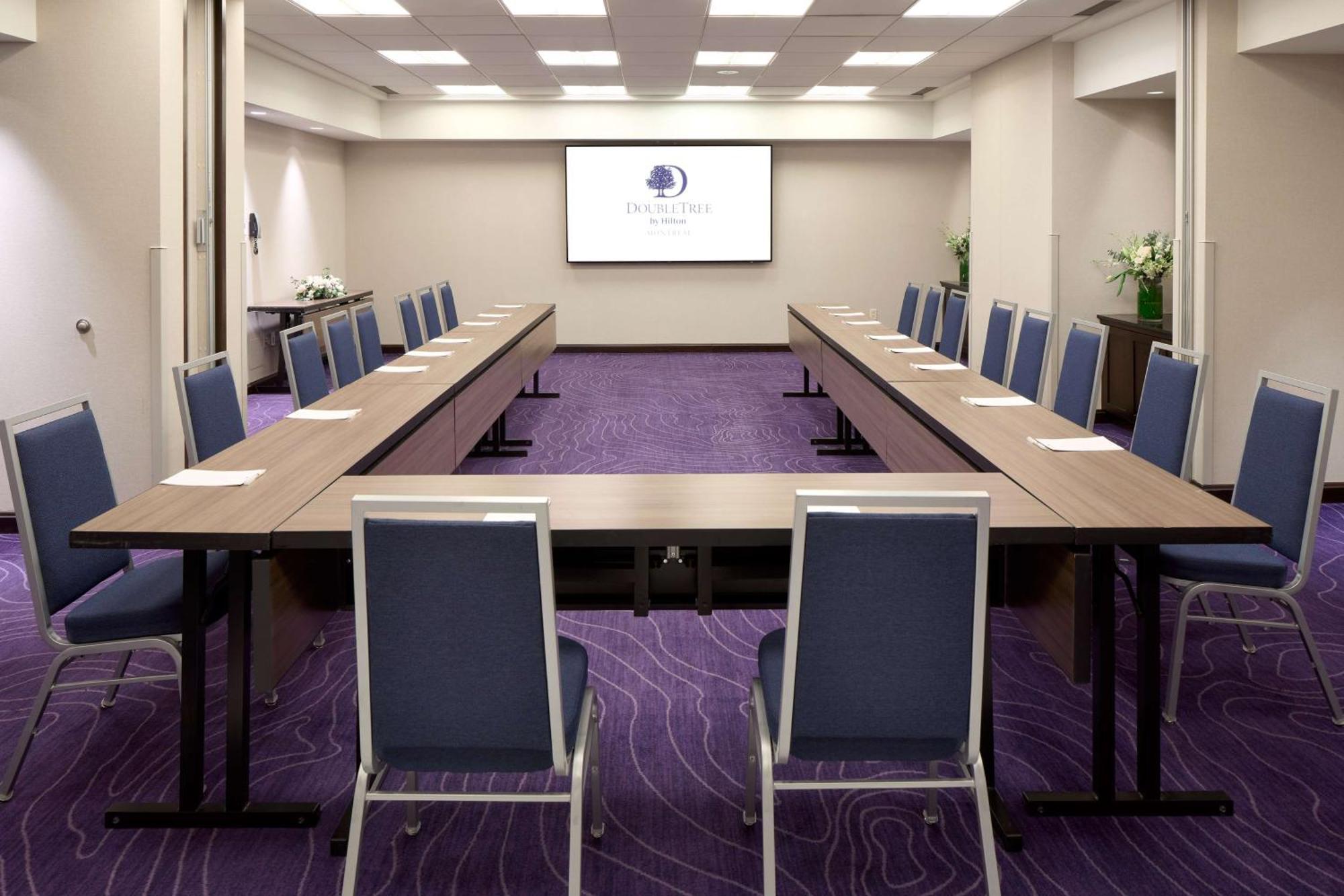 Doubletree By Hilton Hotel