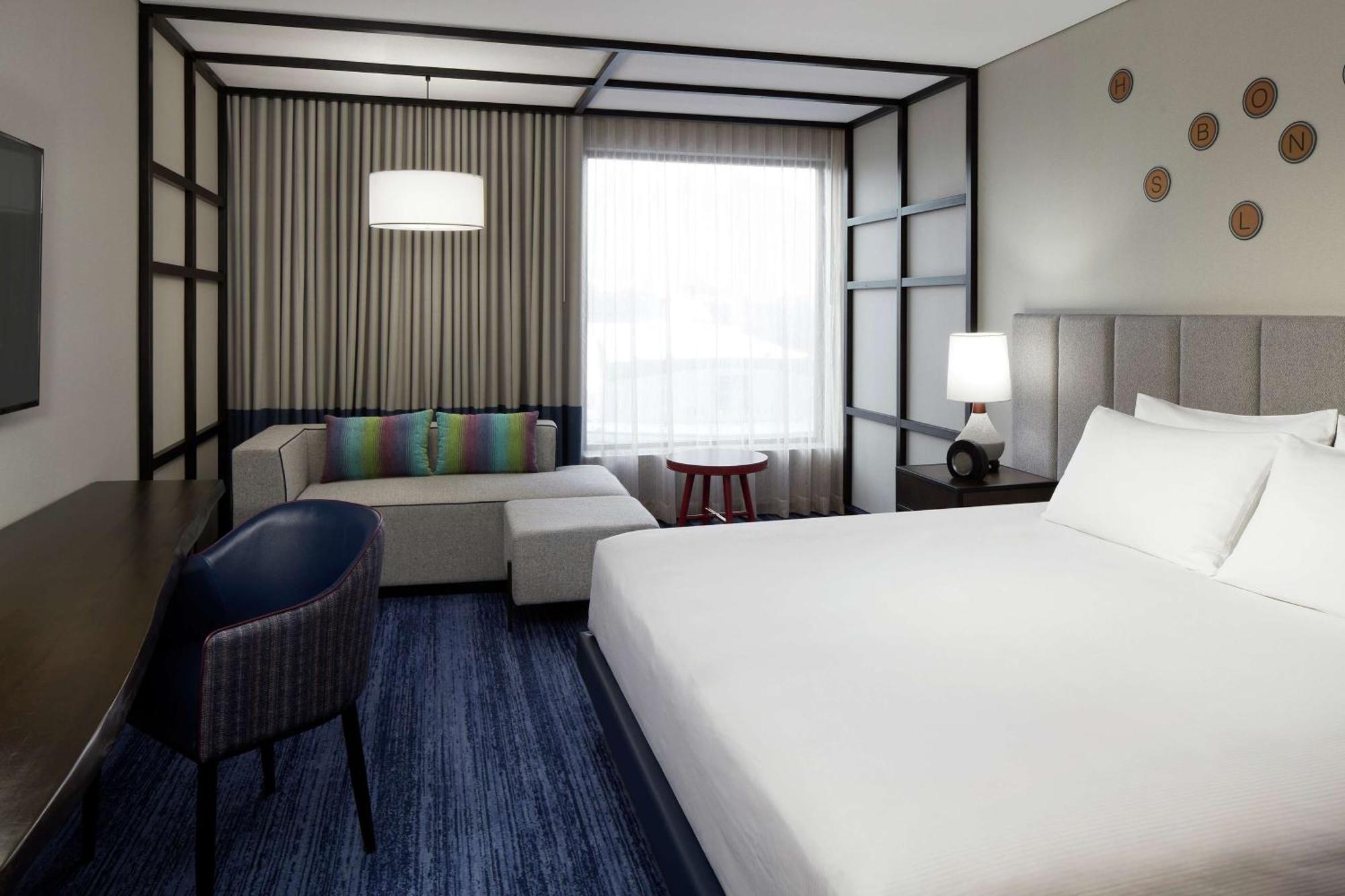 Doubletree By Hilton Hotel 4*