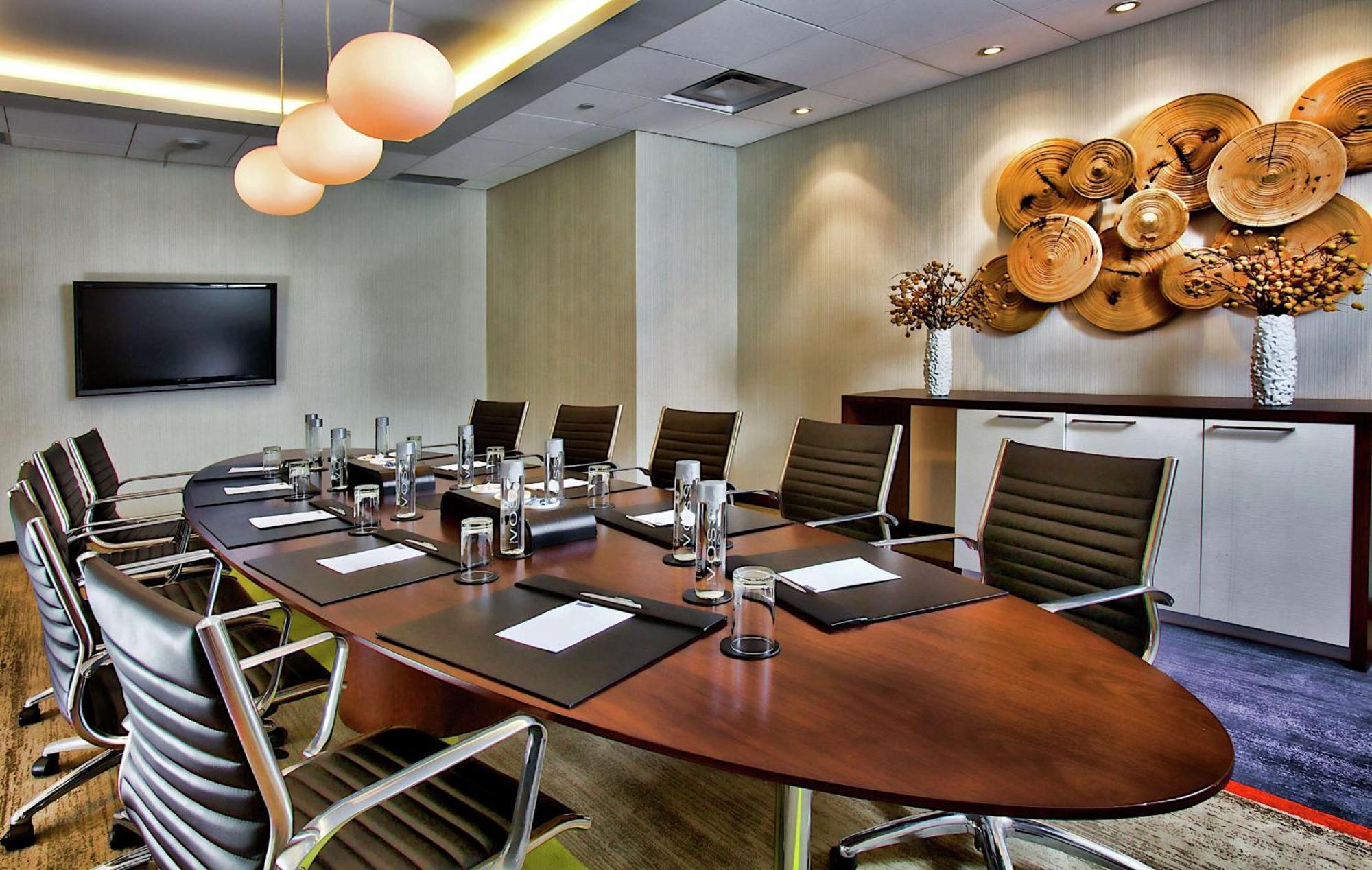 Doubletree By Hilton Hotel