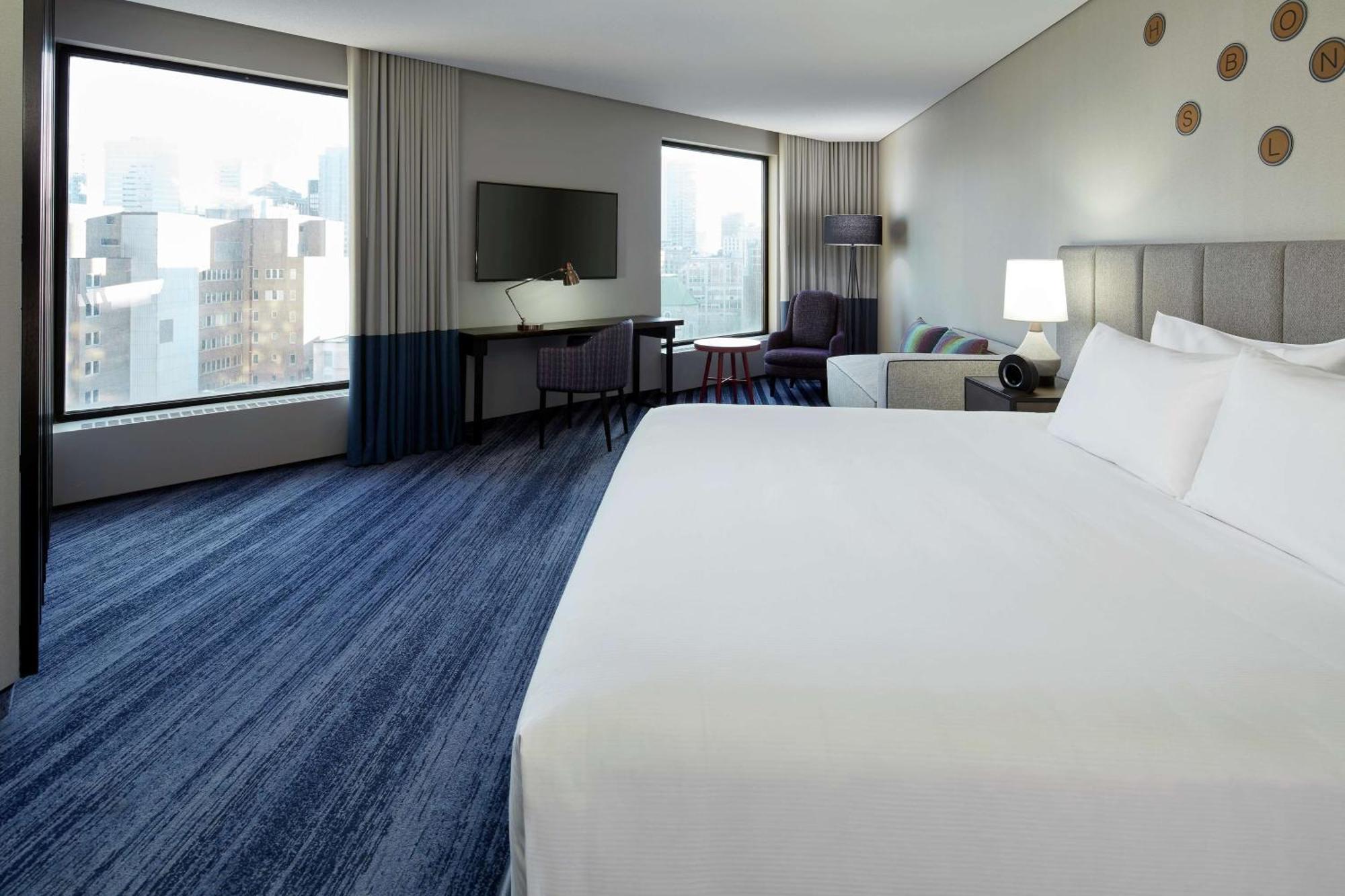 Doubletree By Hilton 4* Montreal