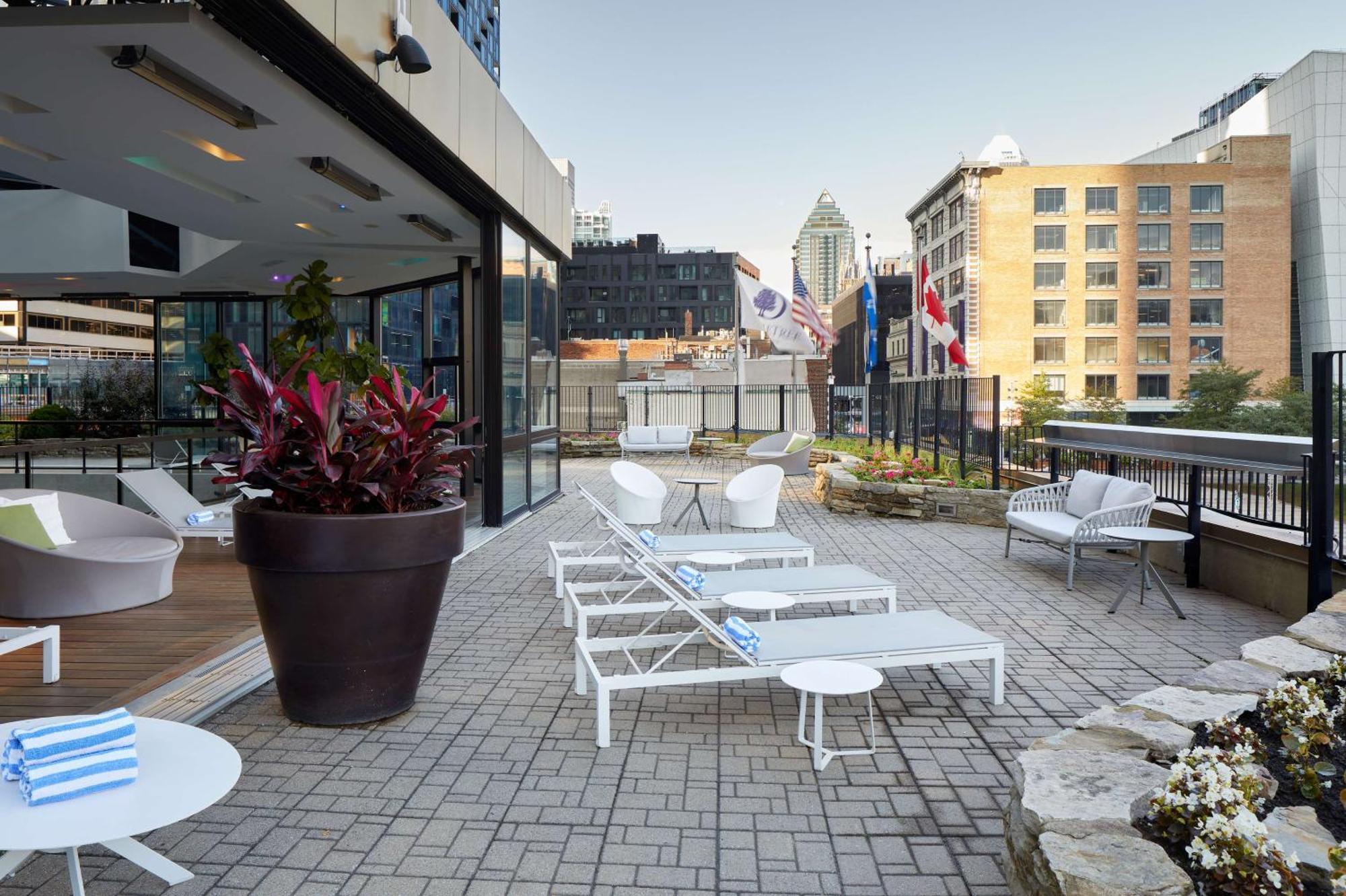 Doubletree By Hilton Hotel Montreal