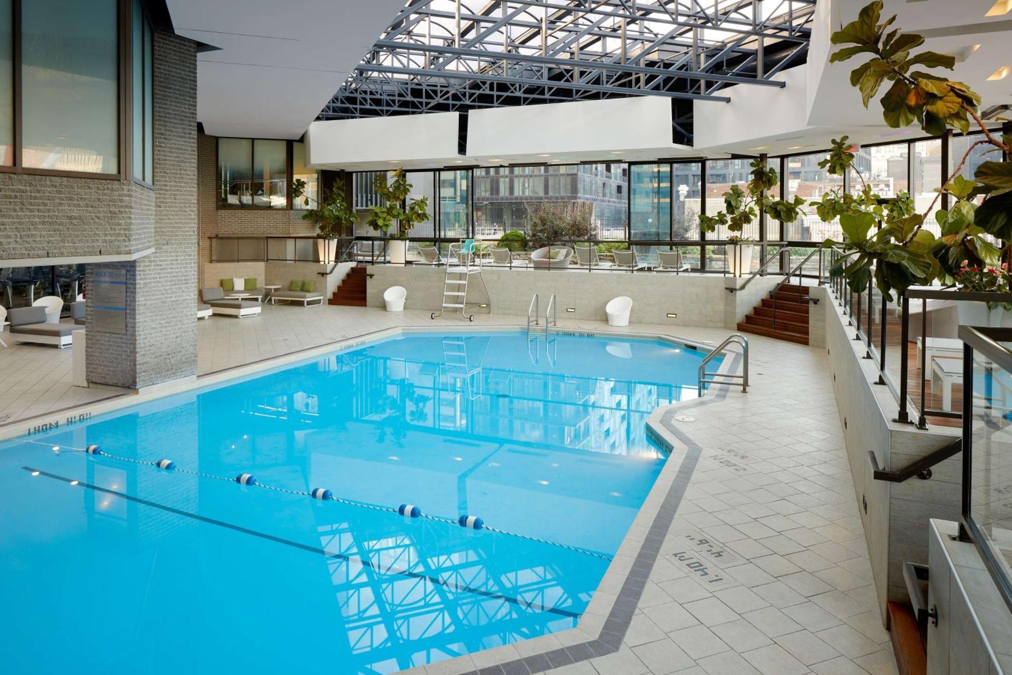 Doubletree By Hilton Hotel