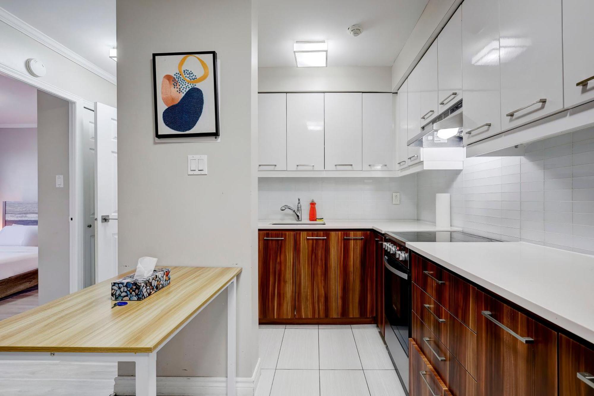 Great Unit In Downtown With Balcony And View Zm6 Apartment