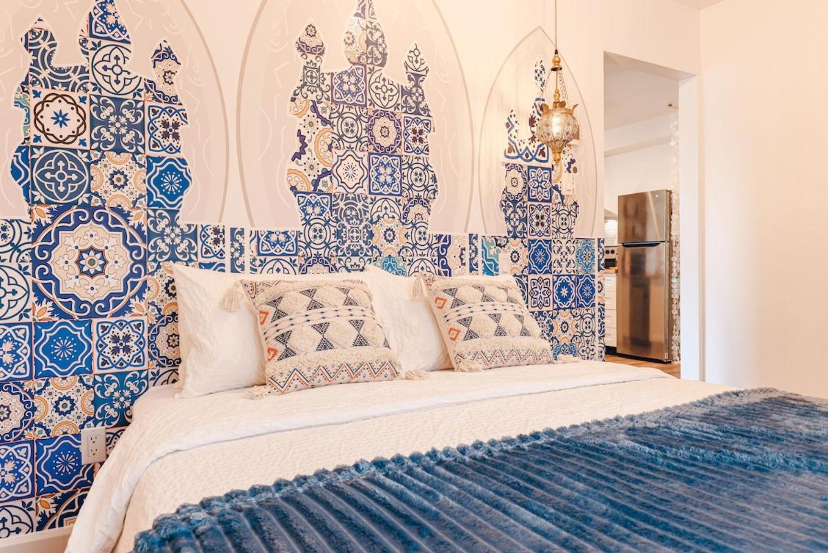 Apartment Luxury Boho-inspired In