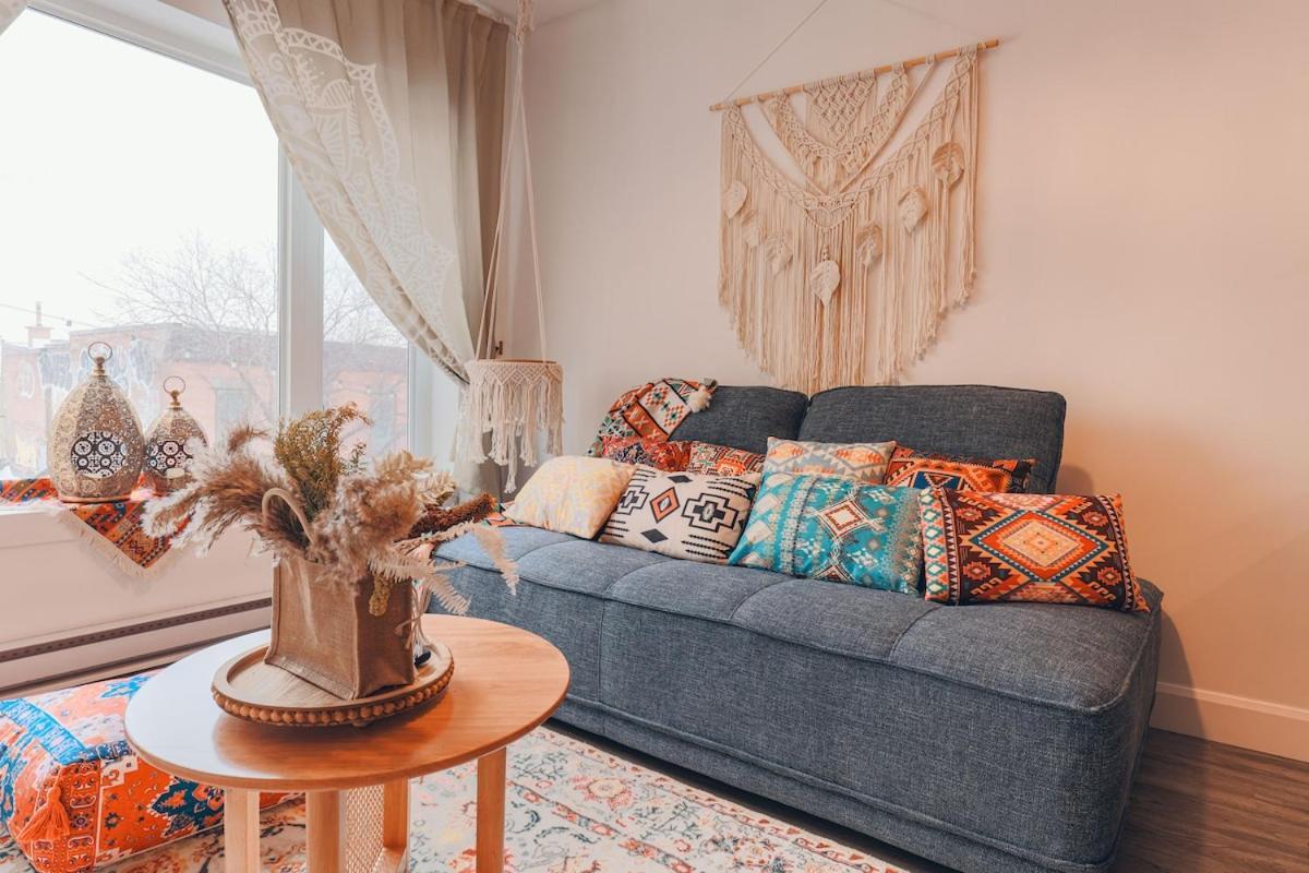 Luxury Boho-inspired In