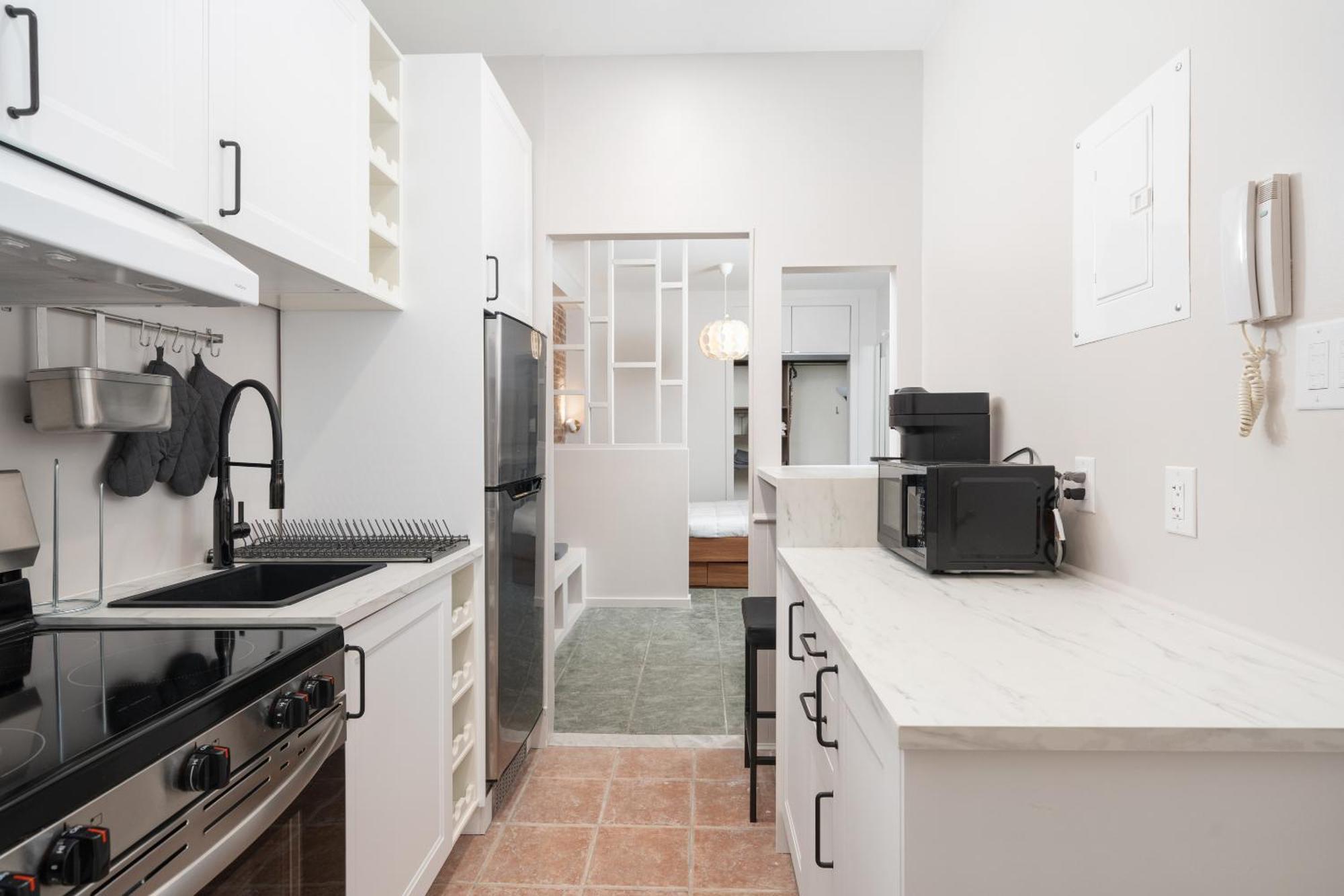 Apartment Stylish Loft In Heart Of Plateau