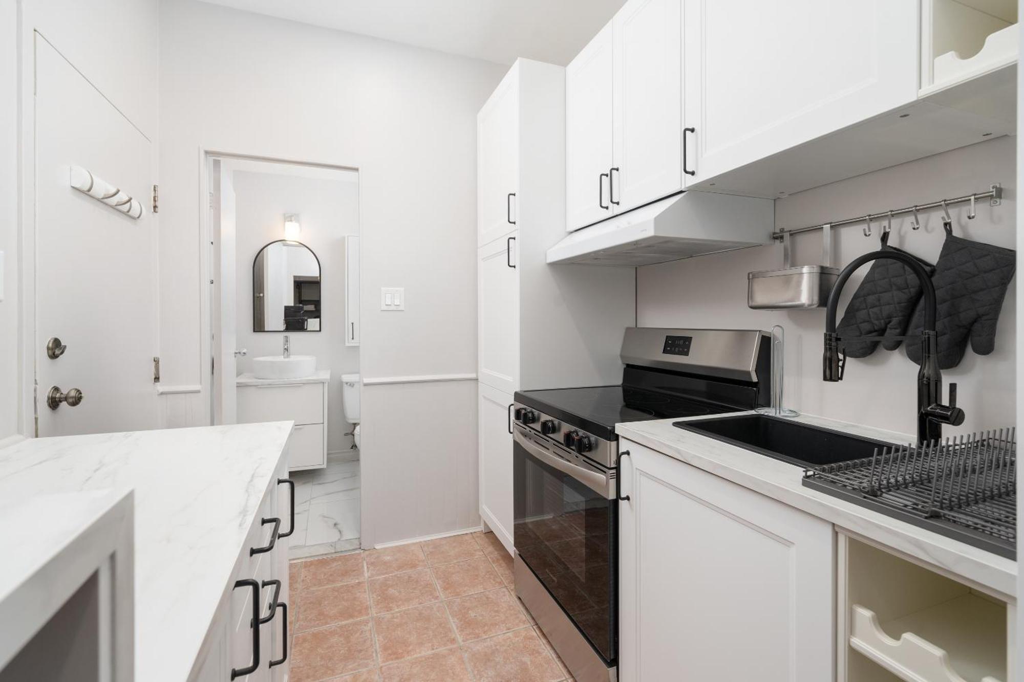 Apartment Stylish Loft In Heart Of Plateau *