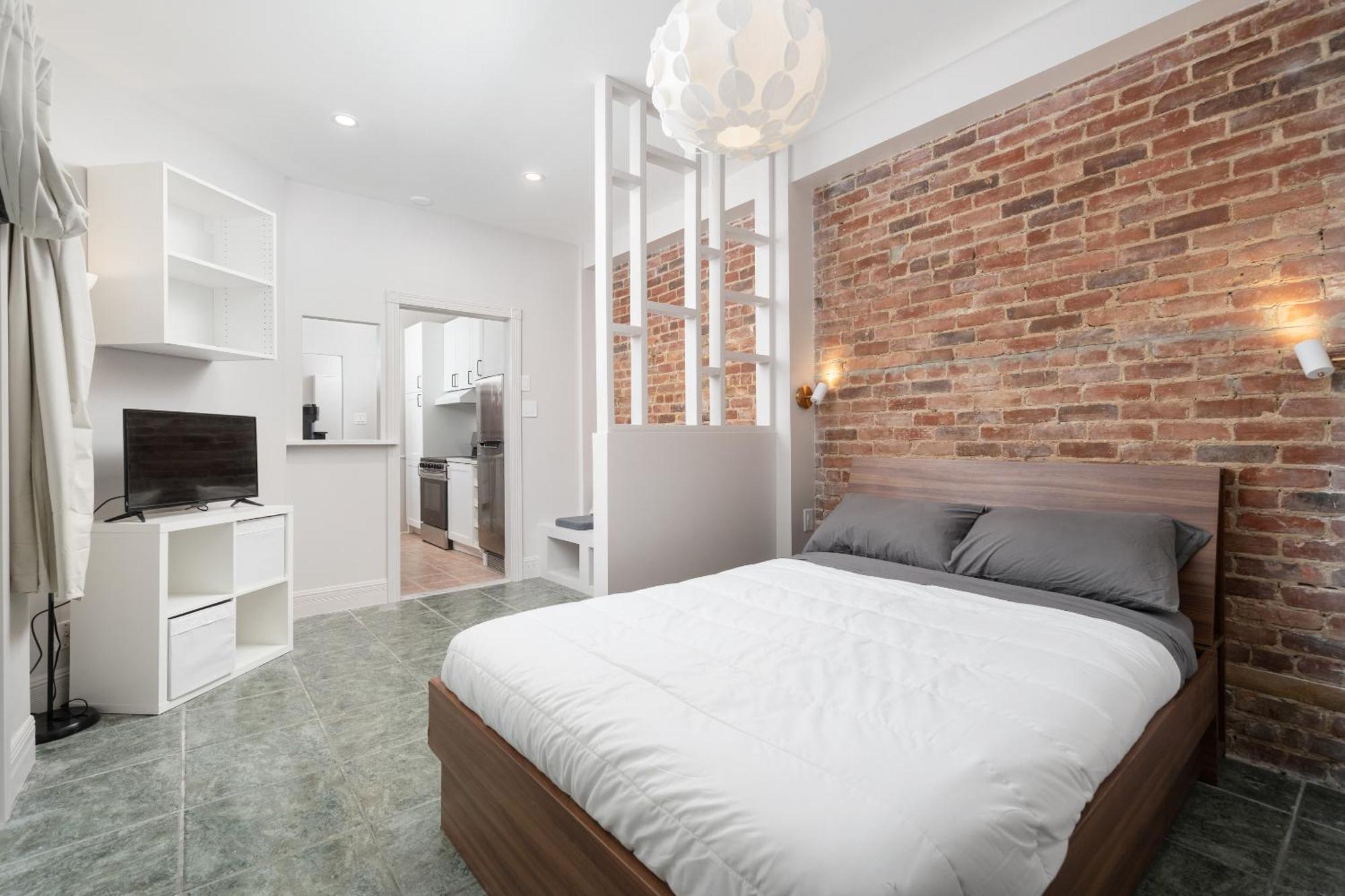 Stylish Loft In Heart Of Plateau Apartment Montreal
