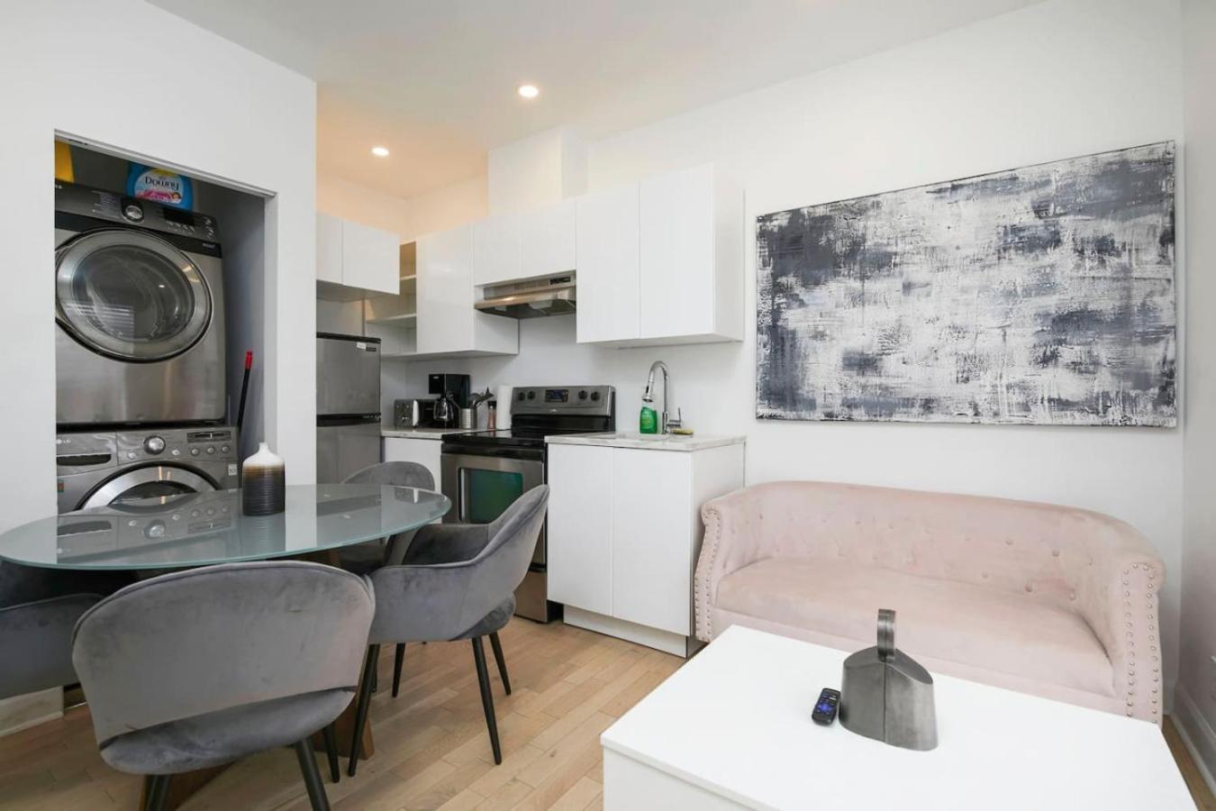 Outstanding 1br Village Downtown Mtl Zh5 Apartment Montreal