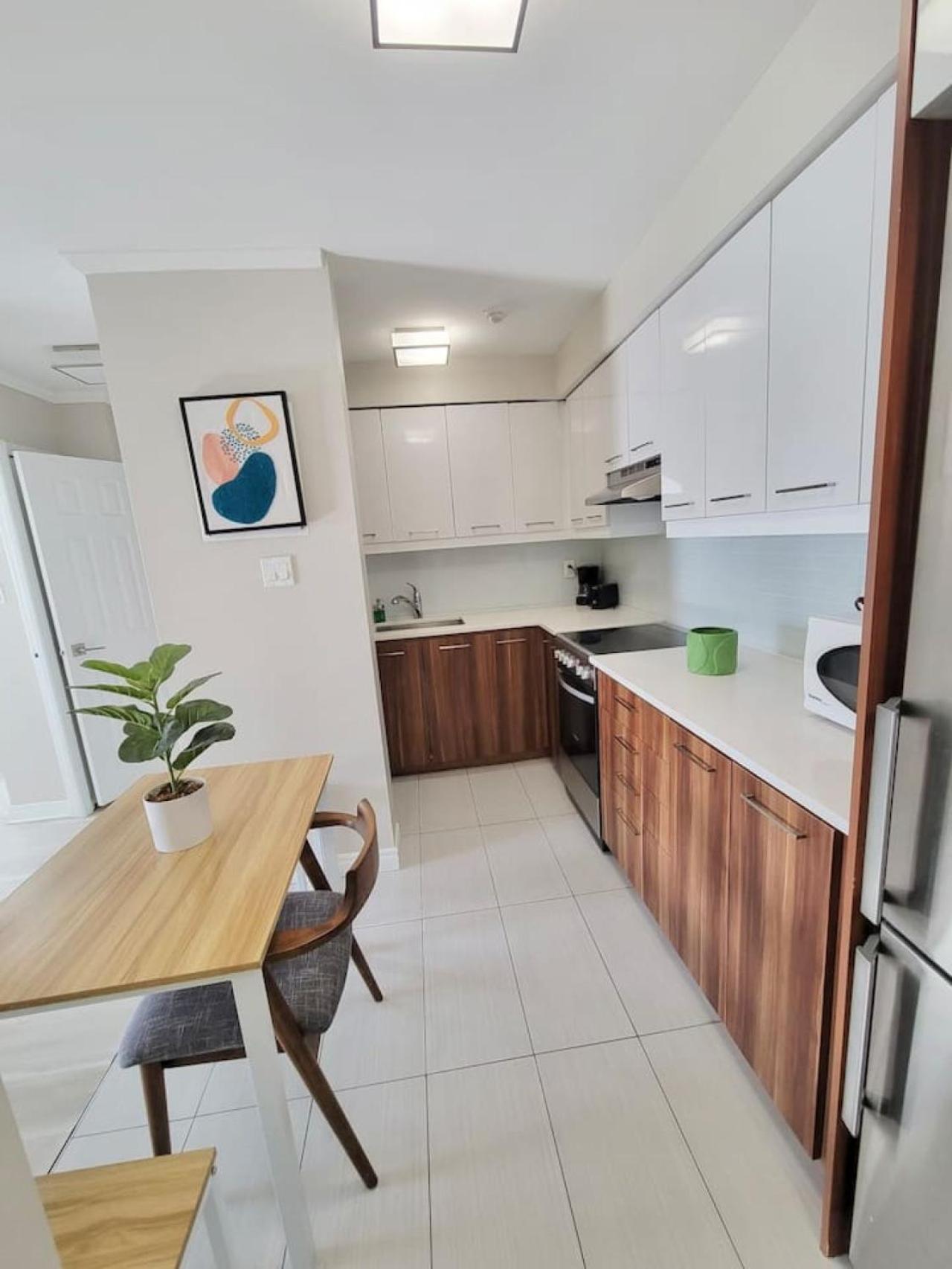 Great Unit In Downtown With Balcony And View Zm6 Apartment *