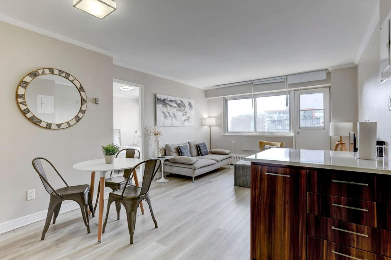 Unique 1-bedroom Zm1