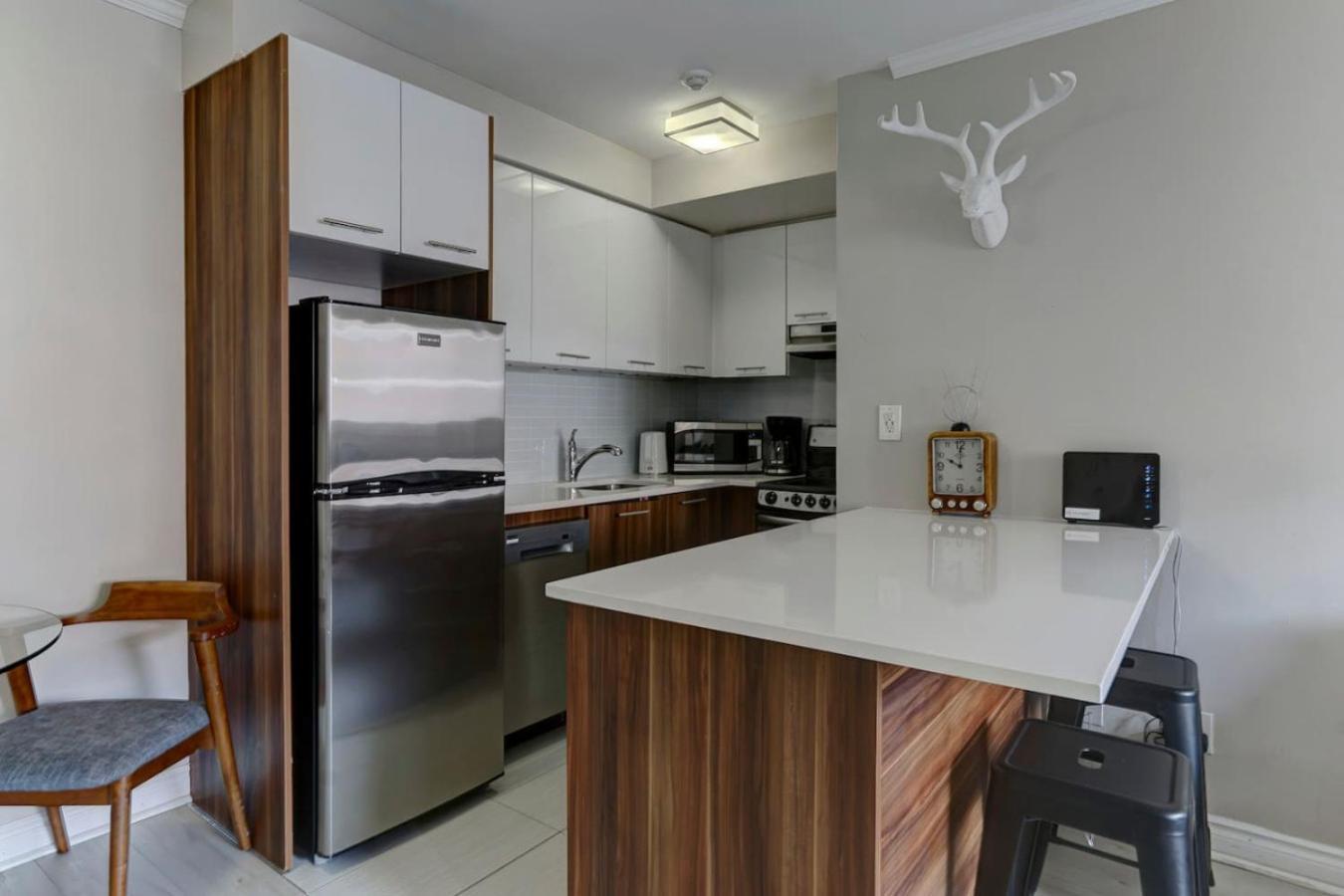 Apartment Cozy In Heart Of Downtown Zl8