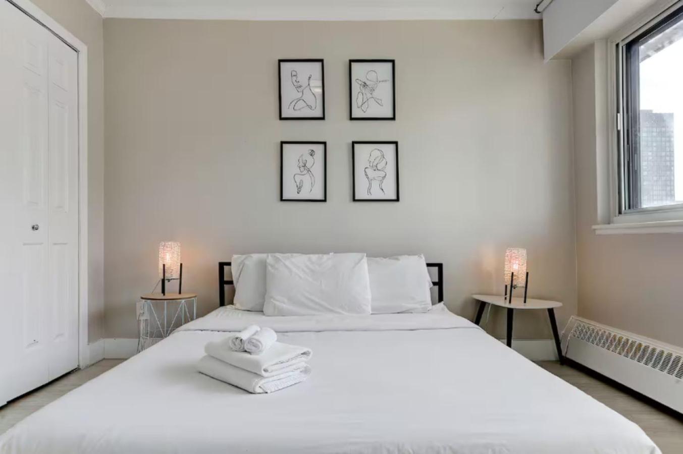 Cool 1-bedroom Zm2 Apartment Montreal