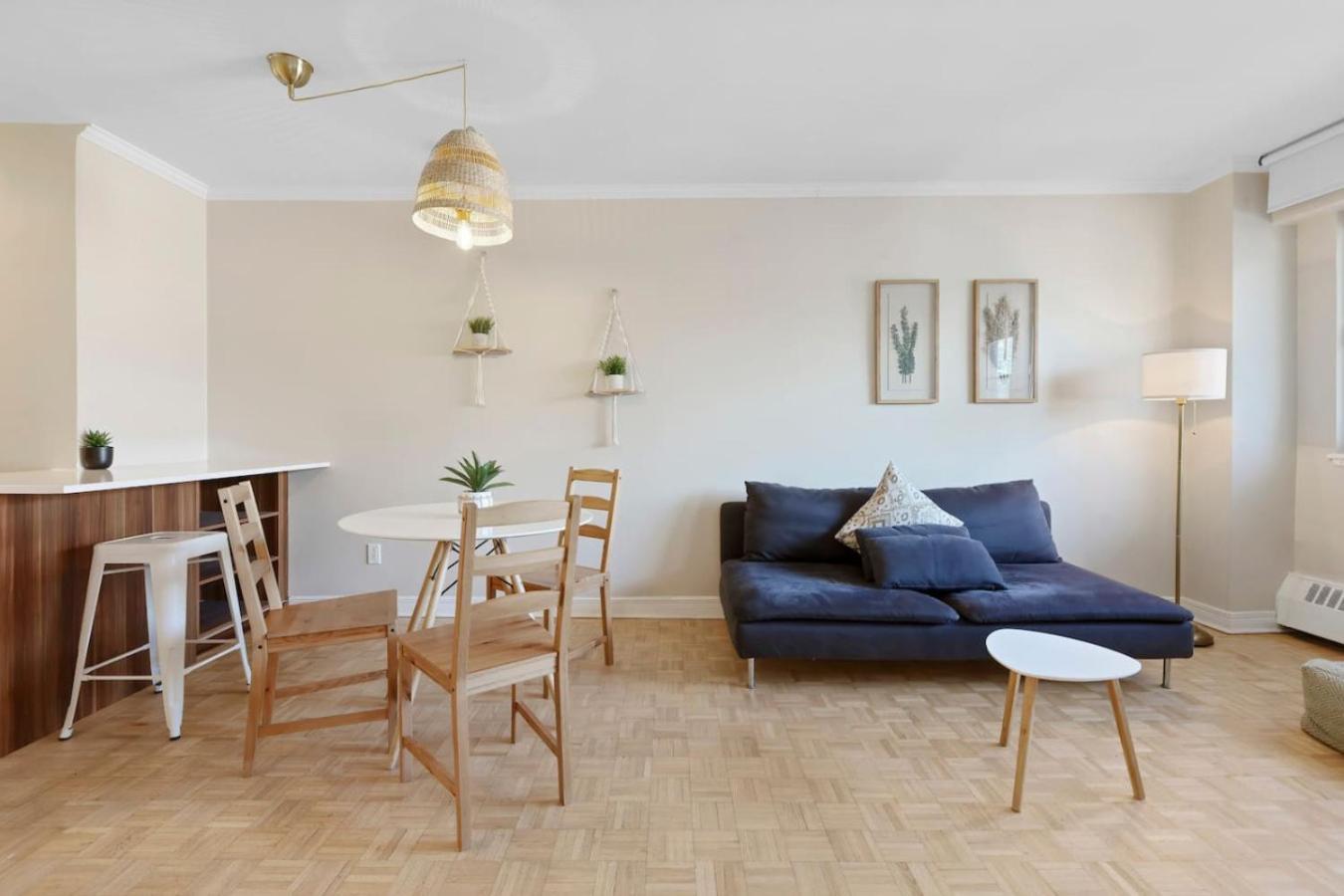 Apartment 1bedroom Montreal