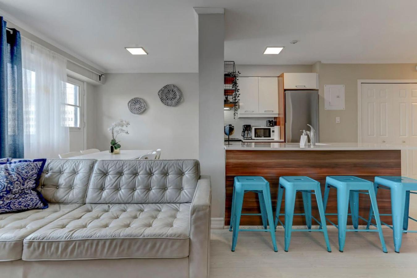 Amazing 1-bedroom In Mtl Downtown Zm4 *