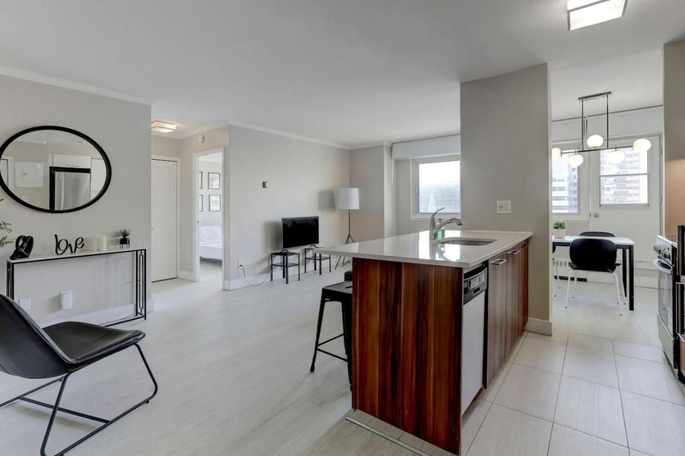 Cool 1-bedroom Zm2 Apartment *