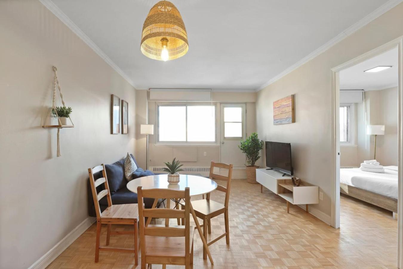 1bedroom Apartment Montreal