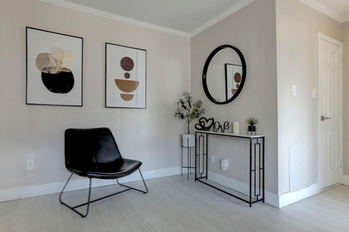 Apartment Cool 1-bedroom Zm2