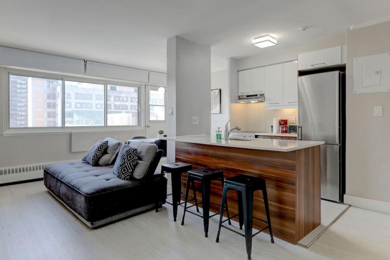 Cool 1-bedroom Zm2 Apartment *