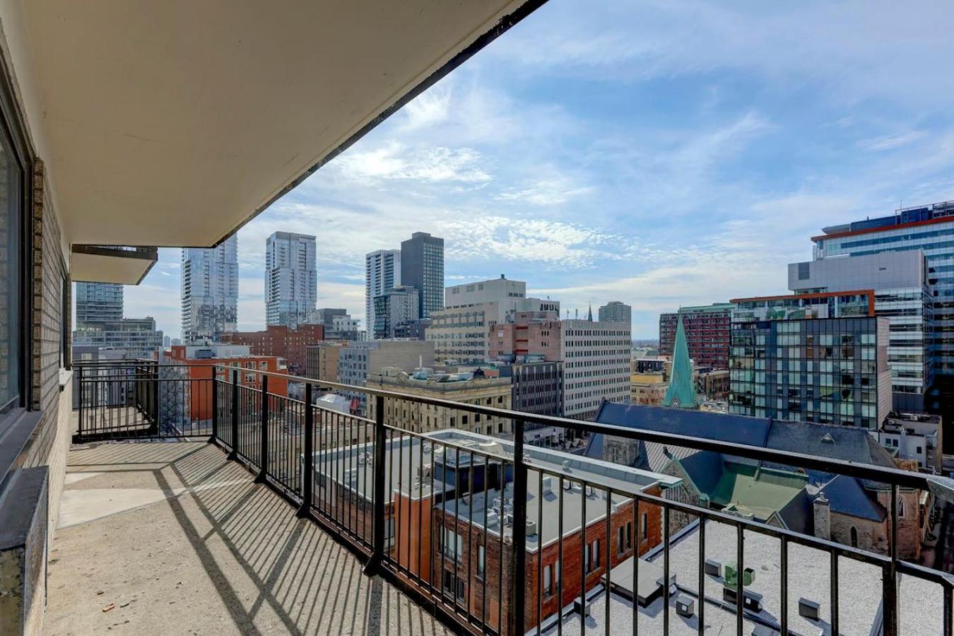 Apartment Cool 1-bedroom Zm2 Montreal