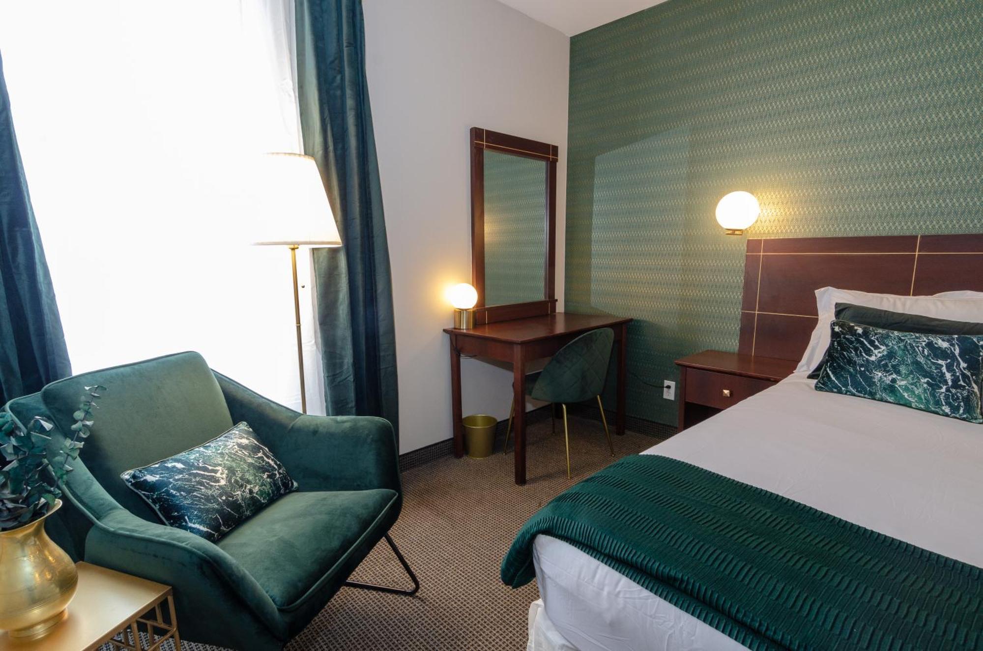 Hotel Dorion